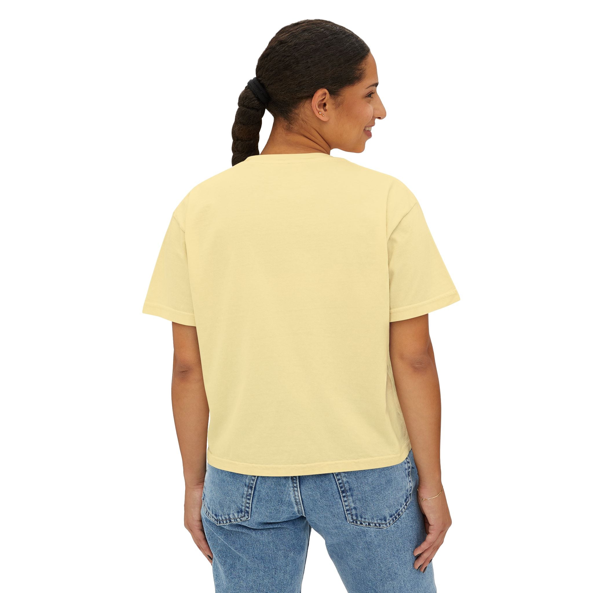 Junkie Maracas Women's Boxy Tee