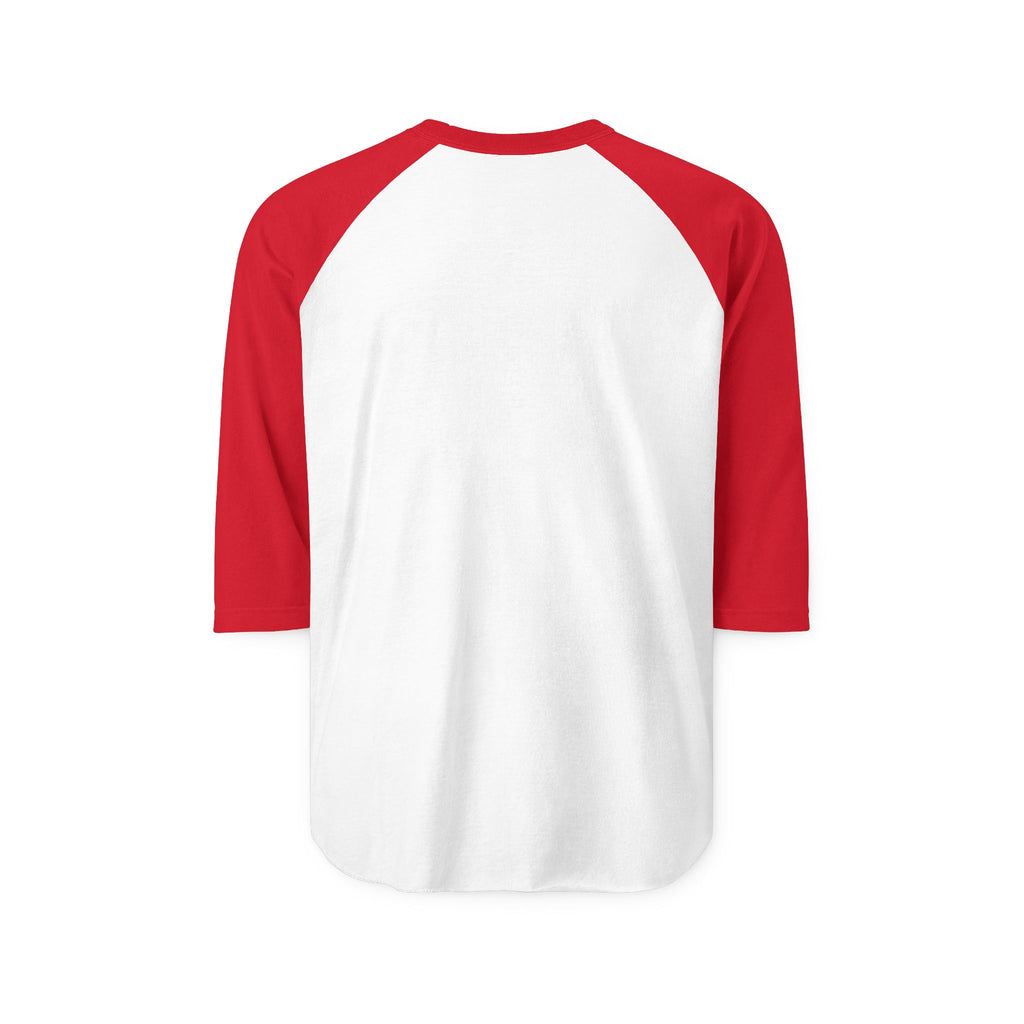 Spin the Block Raglan Shirt