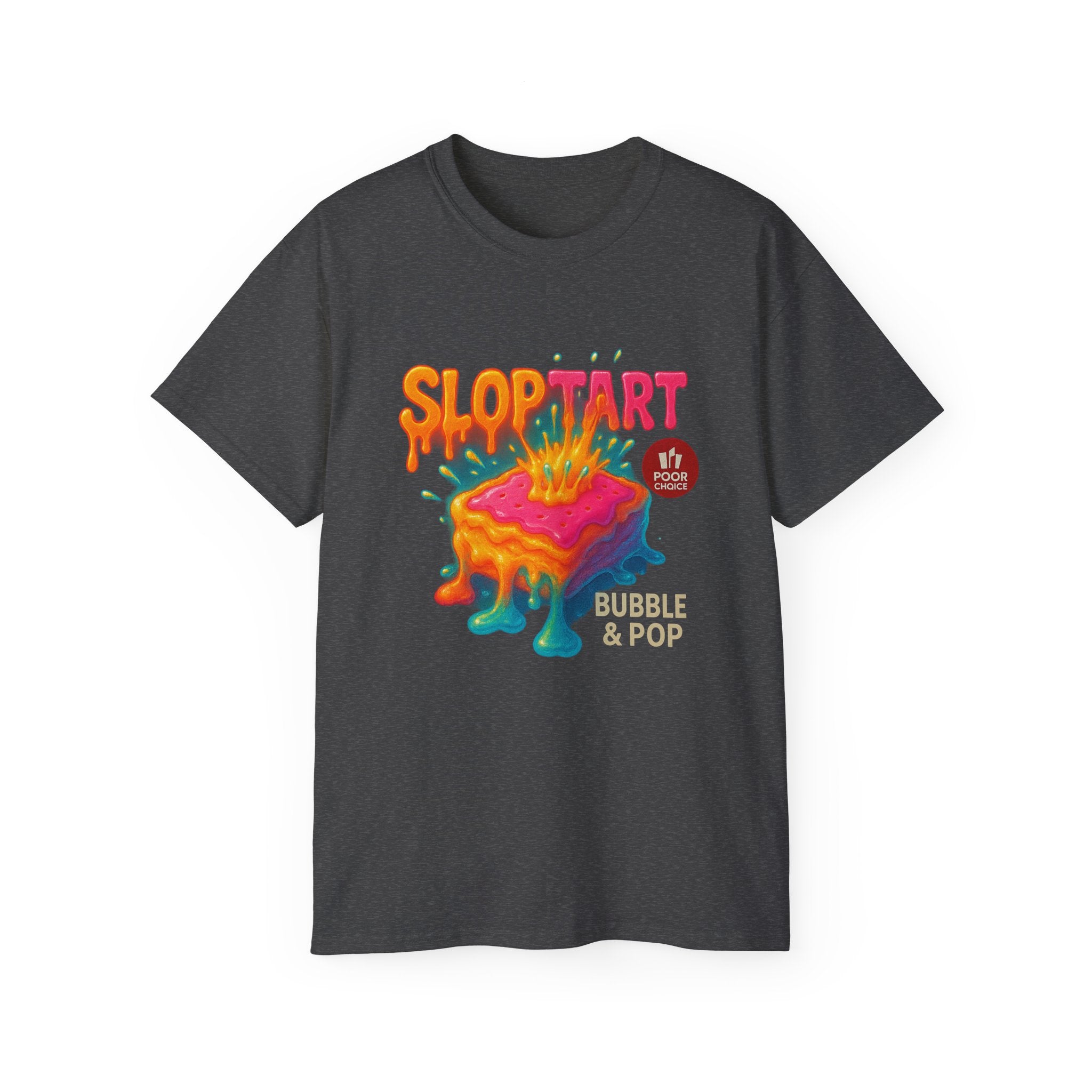 Overflow Pop Tart Tee