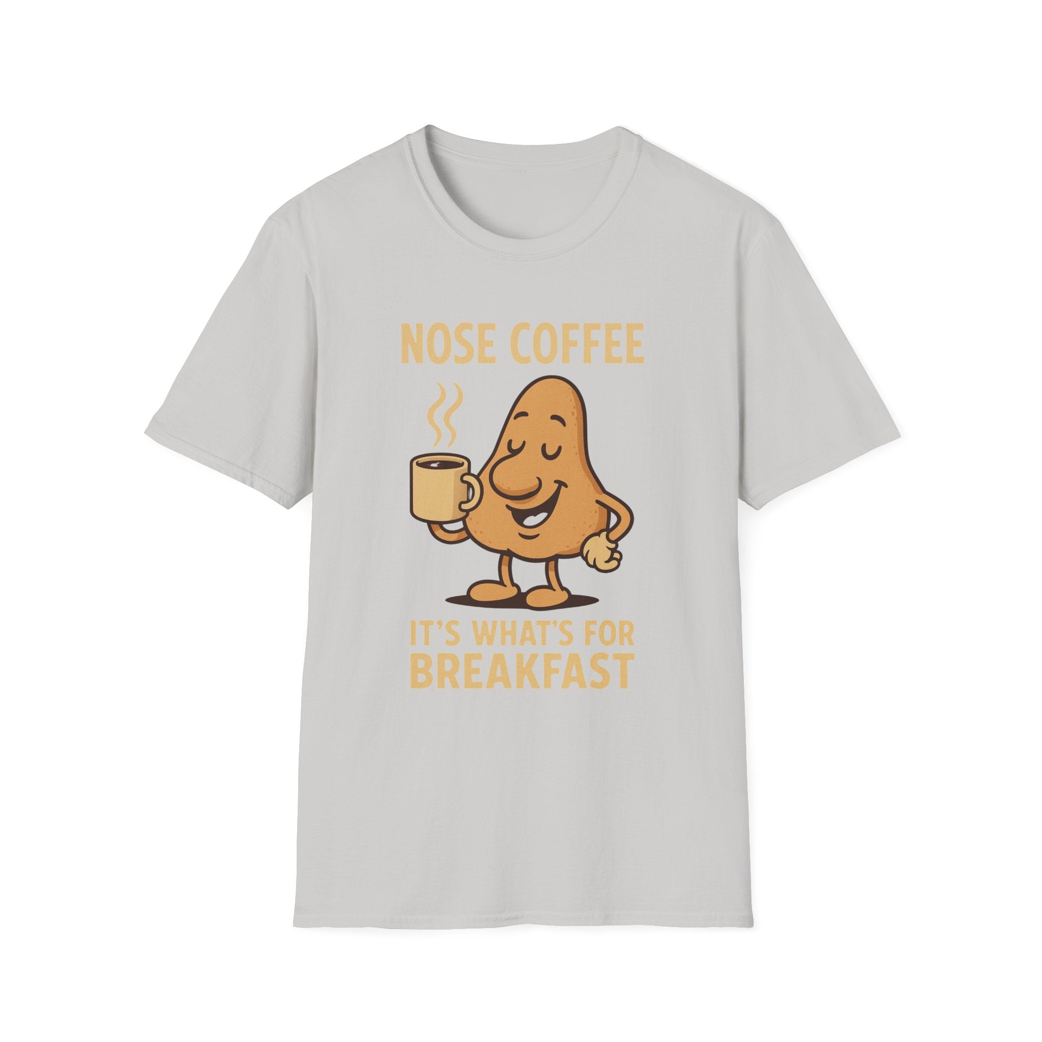 Nose Coffee T-Shirt