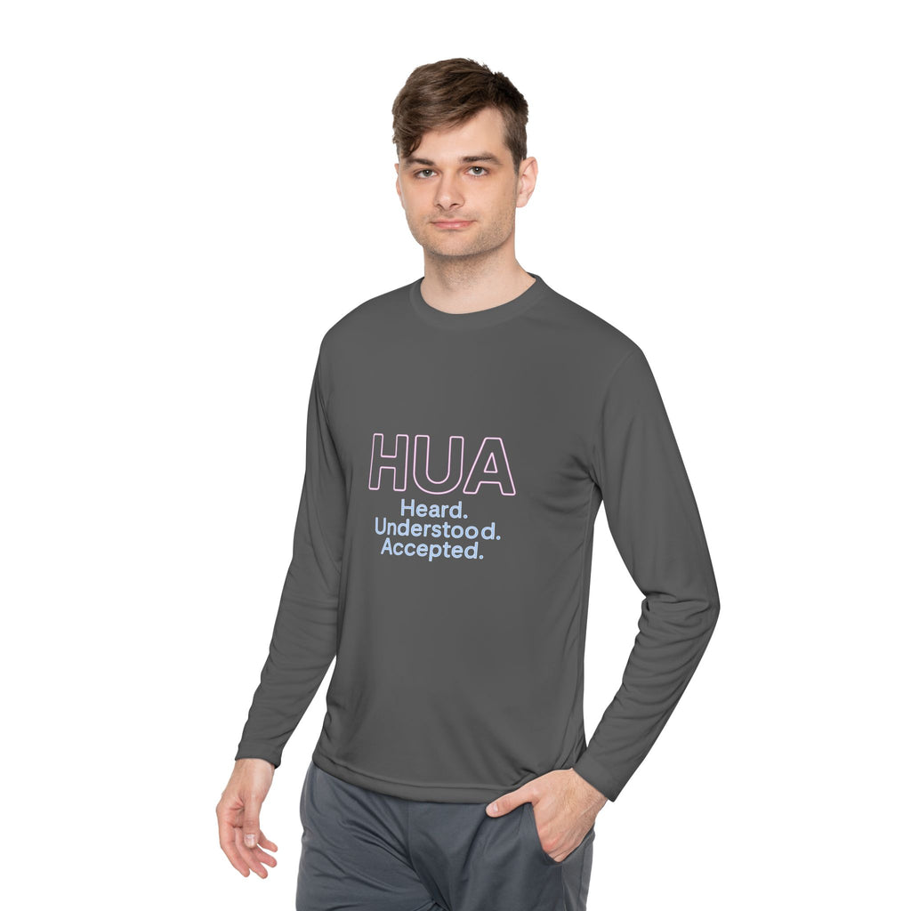 HUA Long Sleeve Tee
