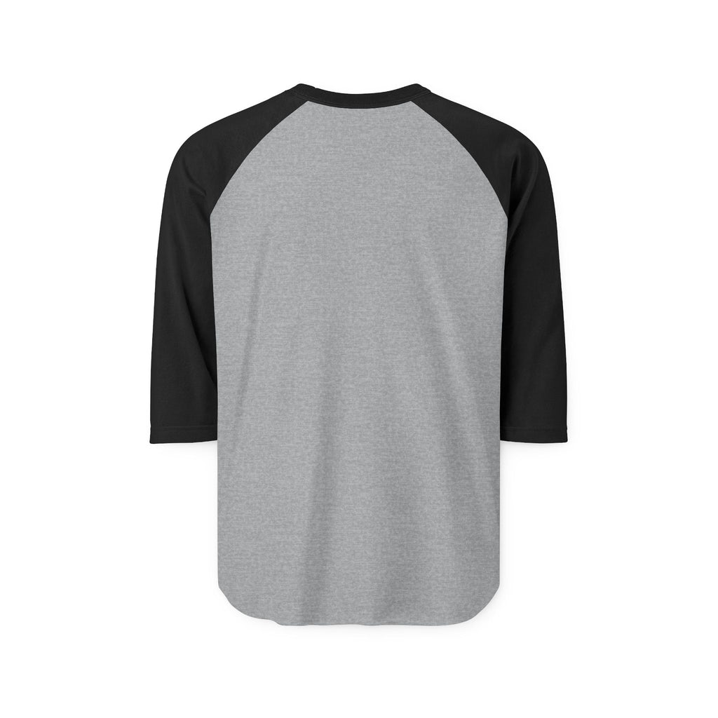 Spin the Block Raglan Shirt