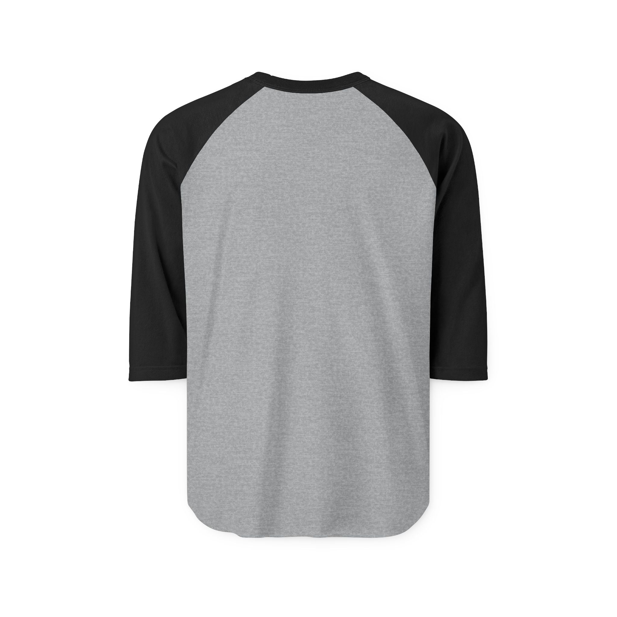 Spin the Block Raglan Shirt