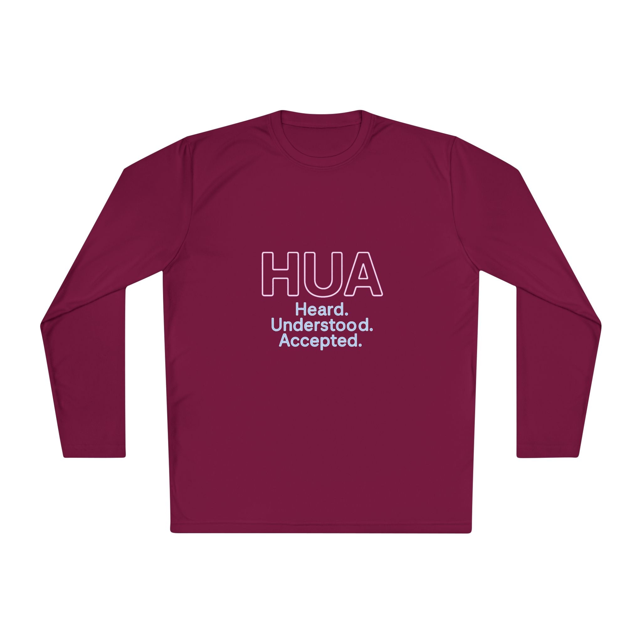 HUA Long Sleeve Tee