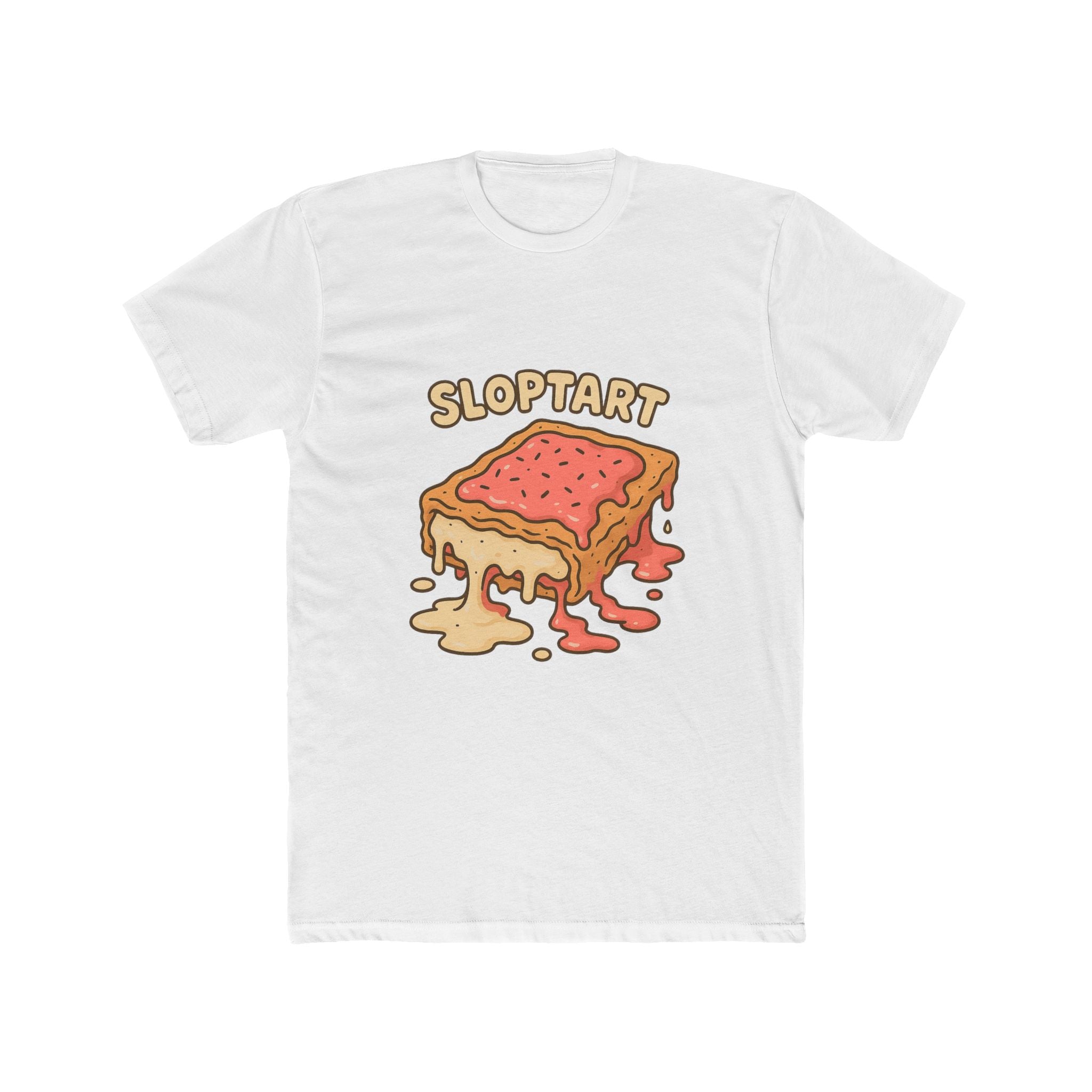 SLOPTART Graphic Tee
