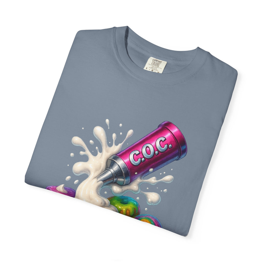 Vibrant Cream on Cakes T-Shirt