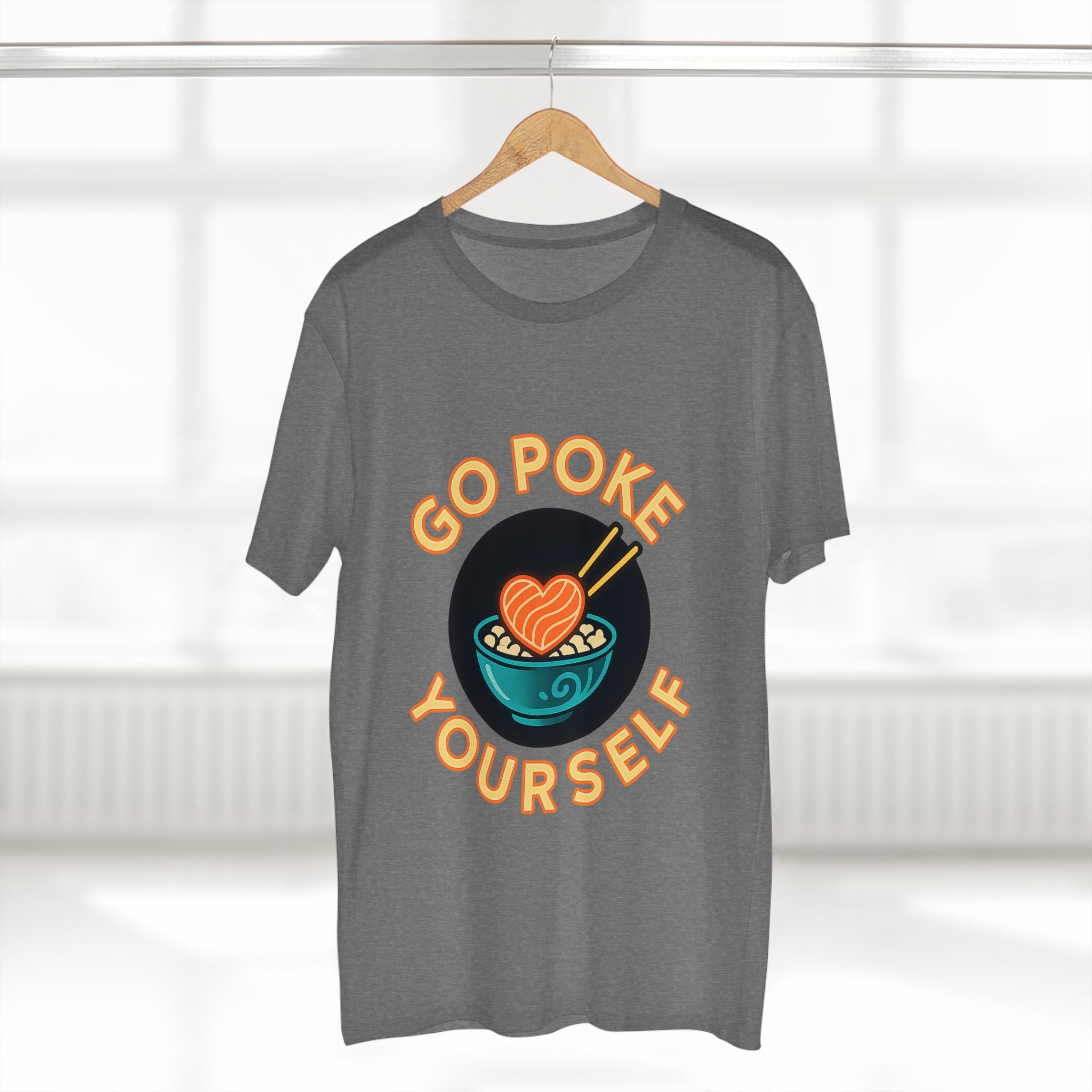 Go Poke Yourself Tee