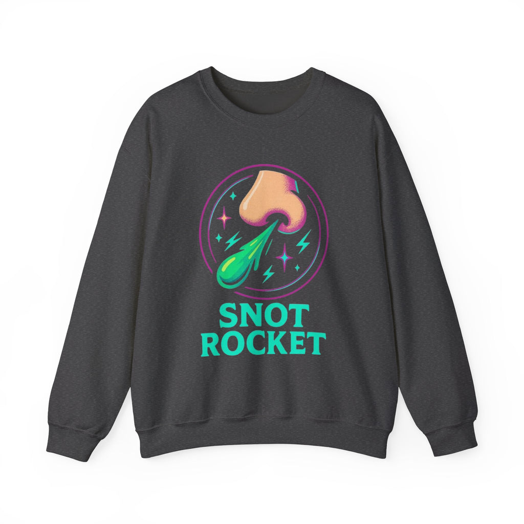 Snot Rocket Crewneck Sweatshirt