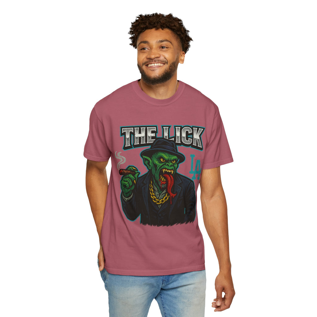 The Lick Graphic Unisex T-Shirt