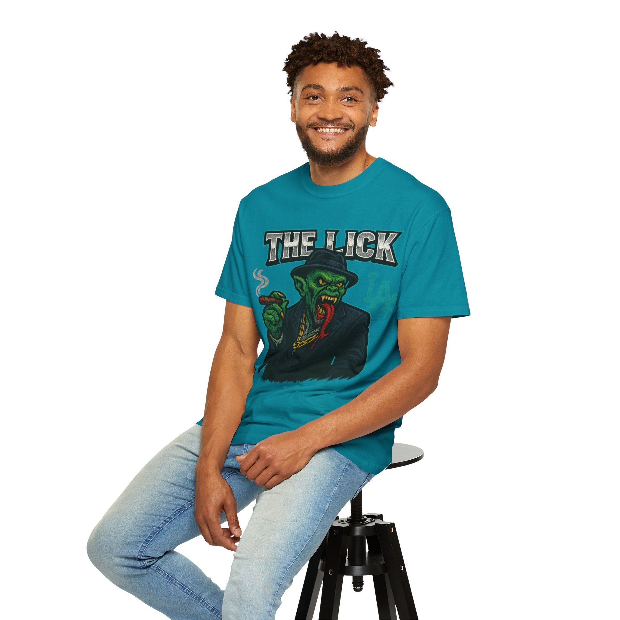 The Lick Graphic Unisex T-Shirt