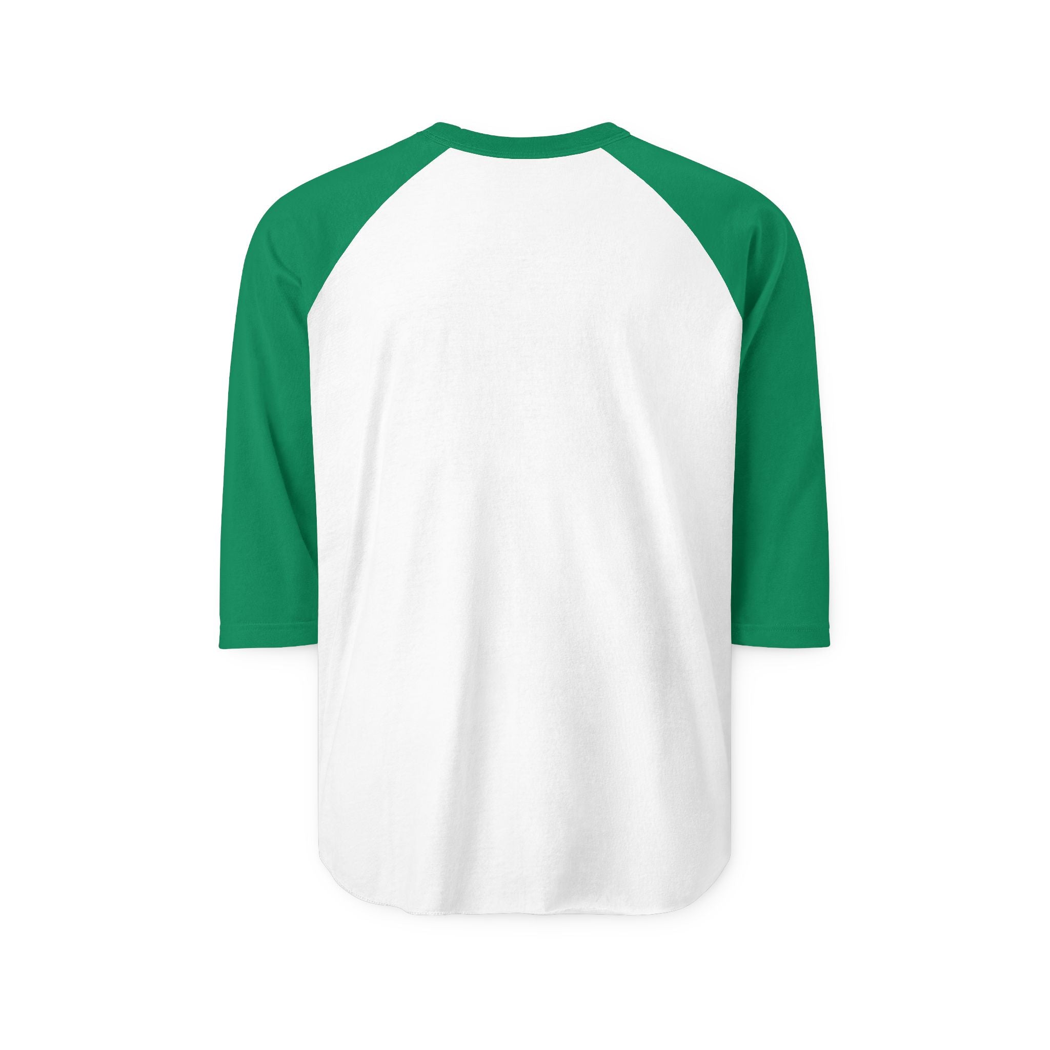 Spin the Block Raglan Shirt