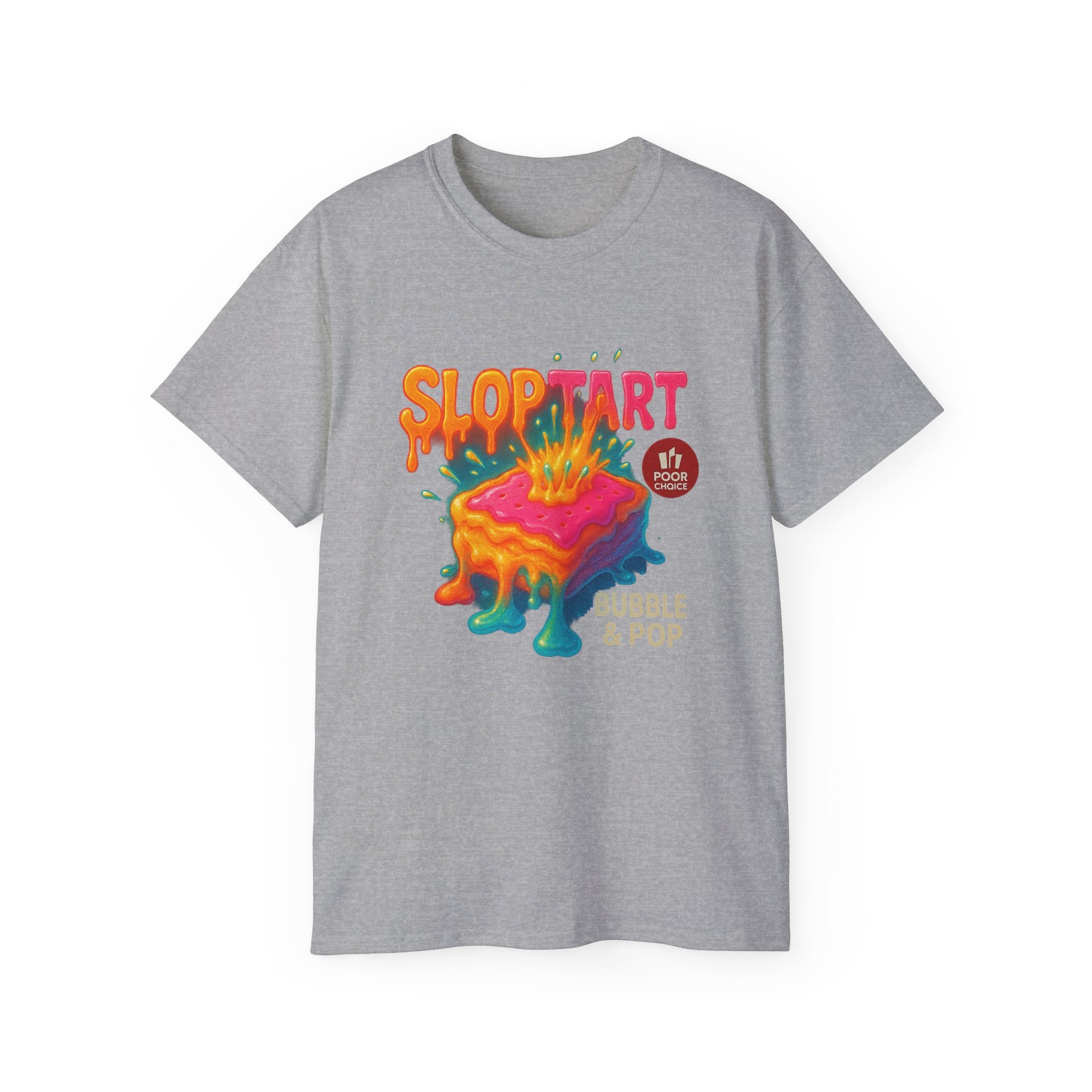 Overflow Pop Tart Tee