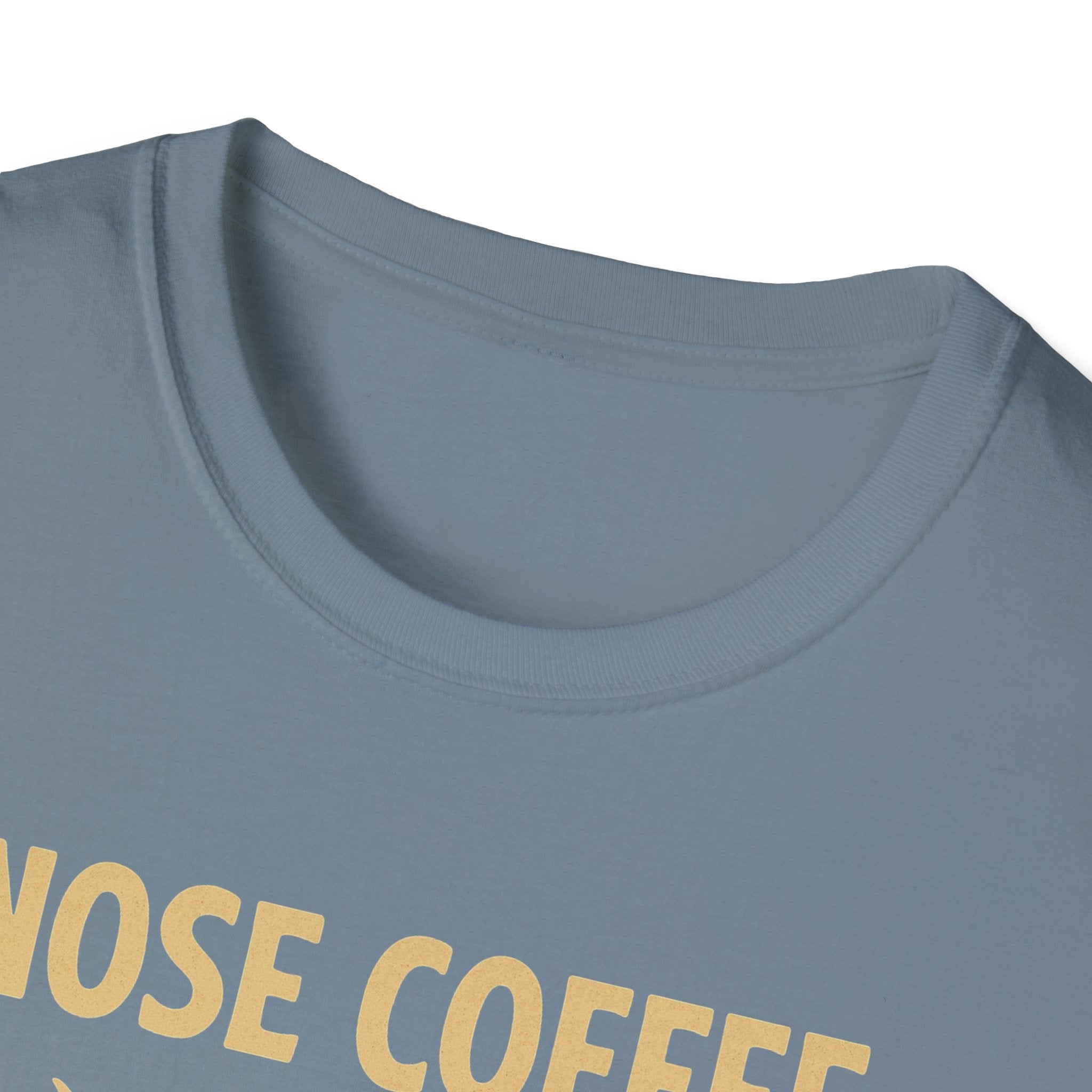 Nose Coffee T-Shirt