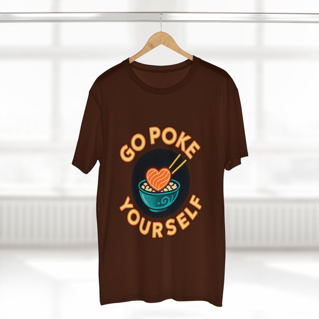Go Poke Yourself Tee
