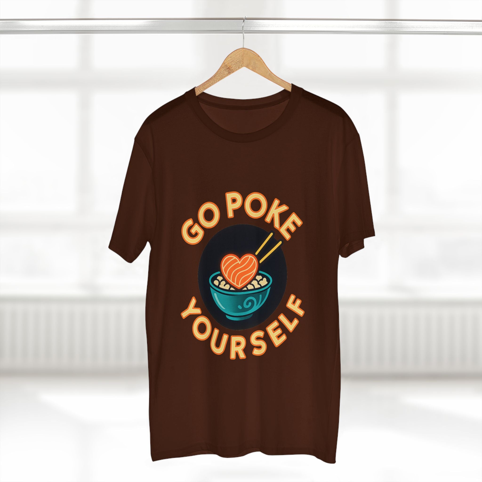 Go Poke Yourself Tee