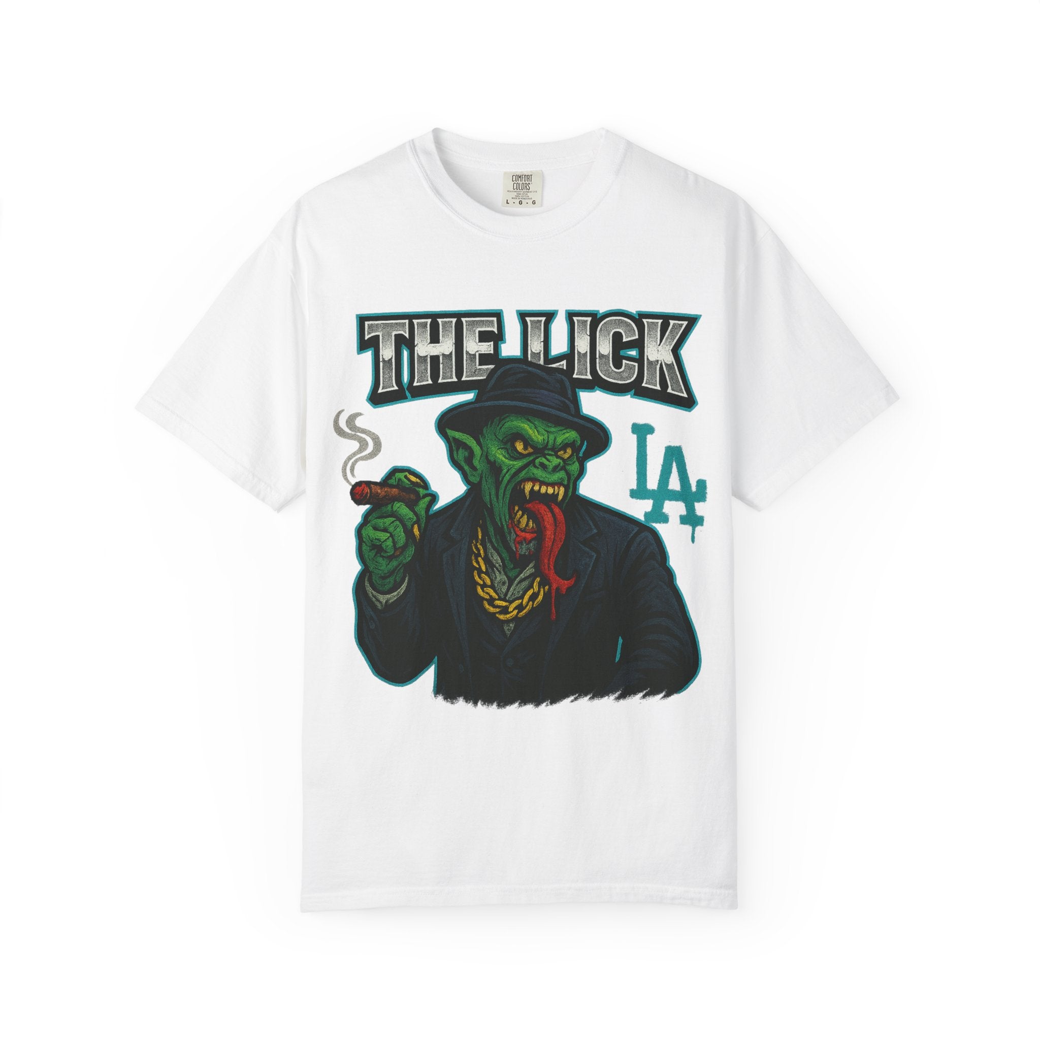 The Lick Graphic Unisex T-Shirt