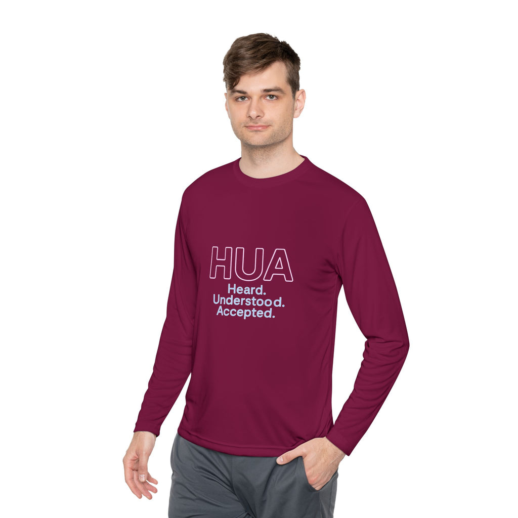 HUA Long Sleeve Tee