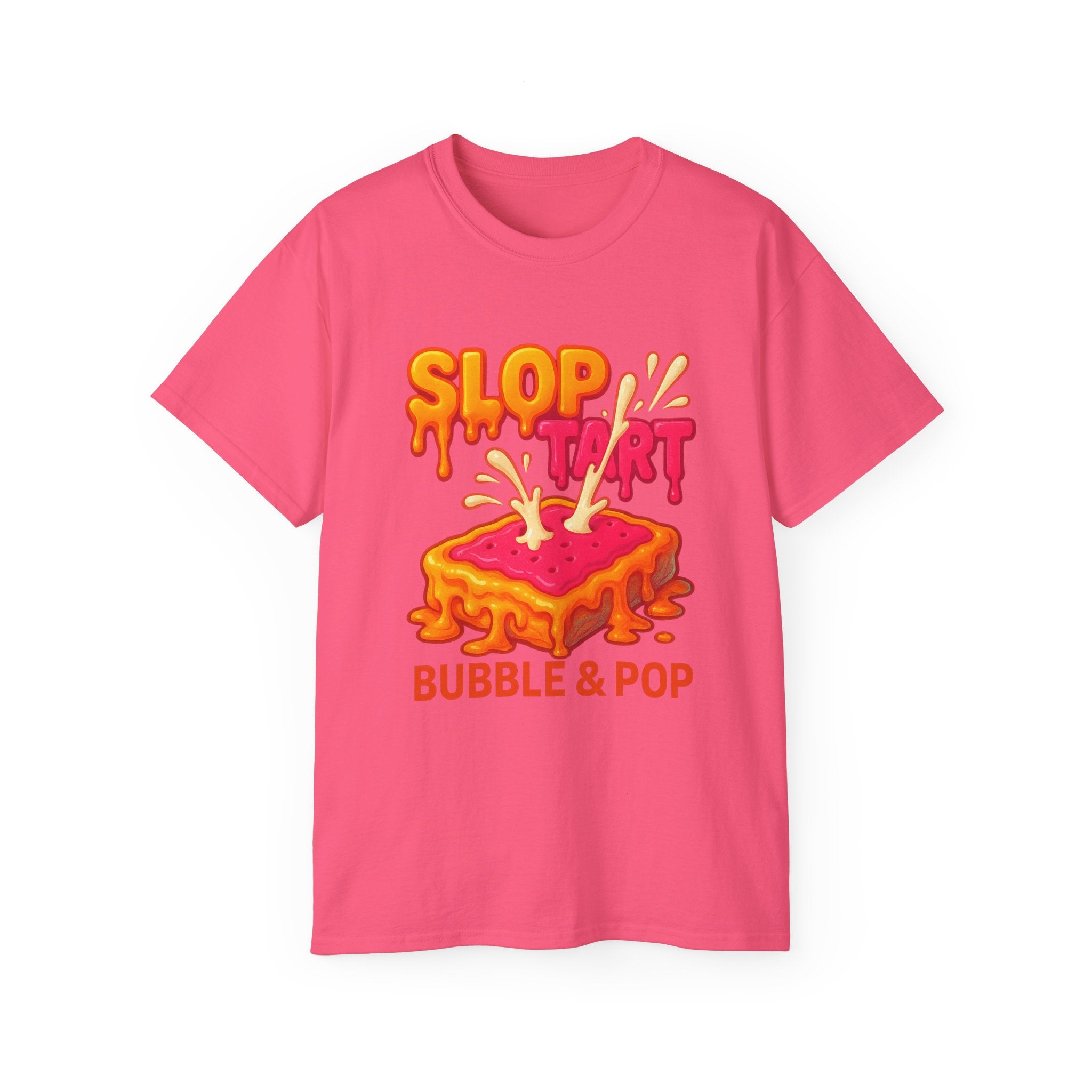 Slop Tart Bubble & Pop Tee