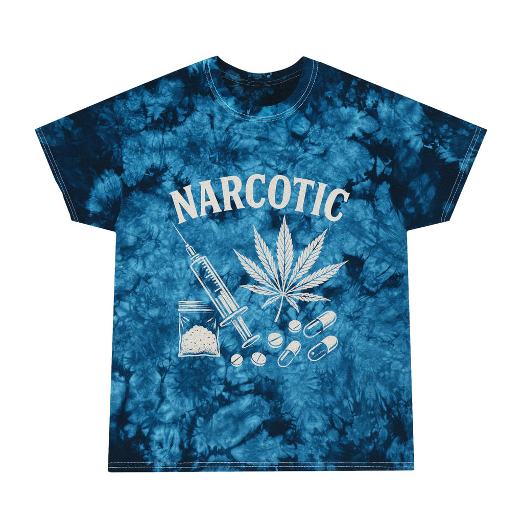 Narcotic Tie-Dye T-Shirt