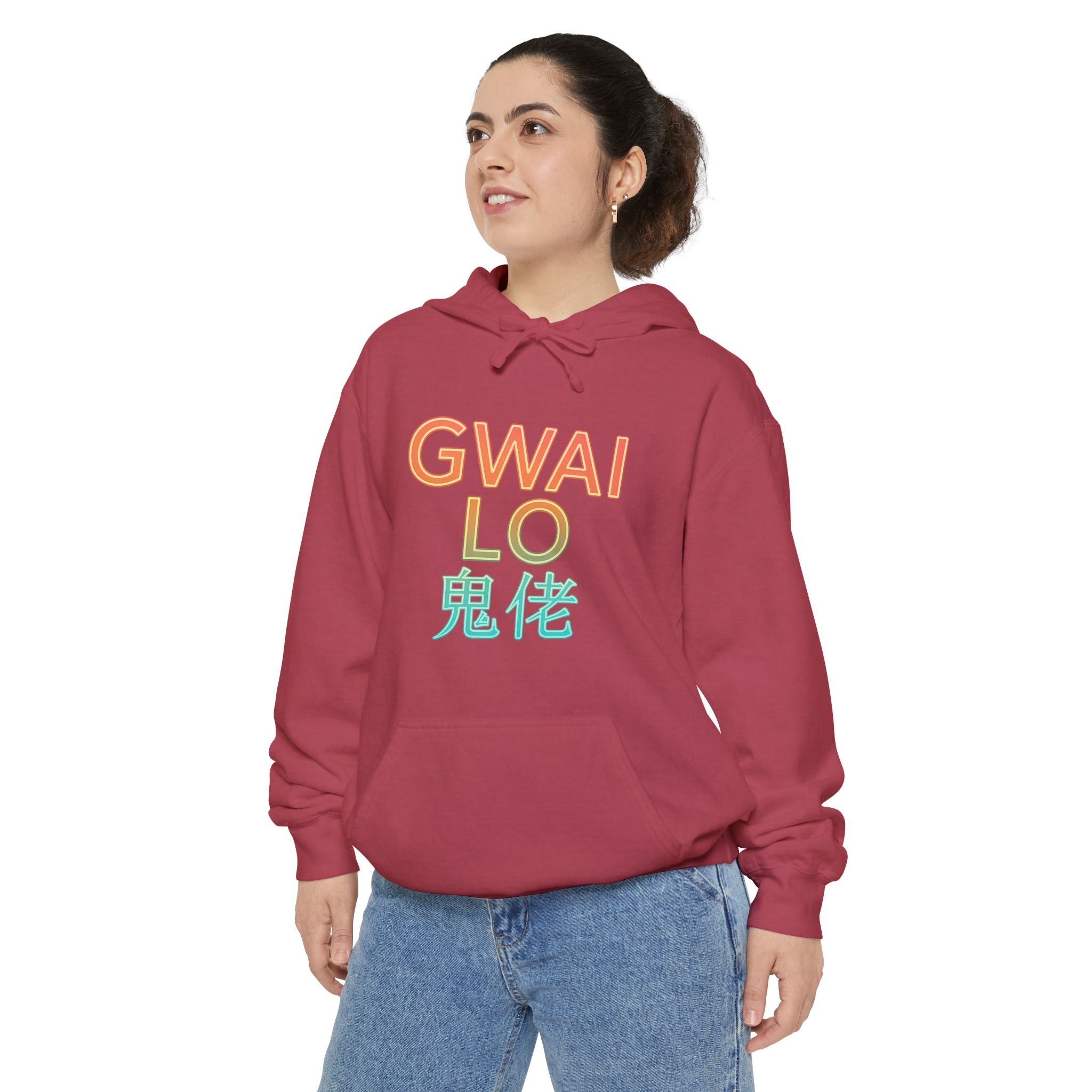 Gwai Lo Hoodie