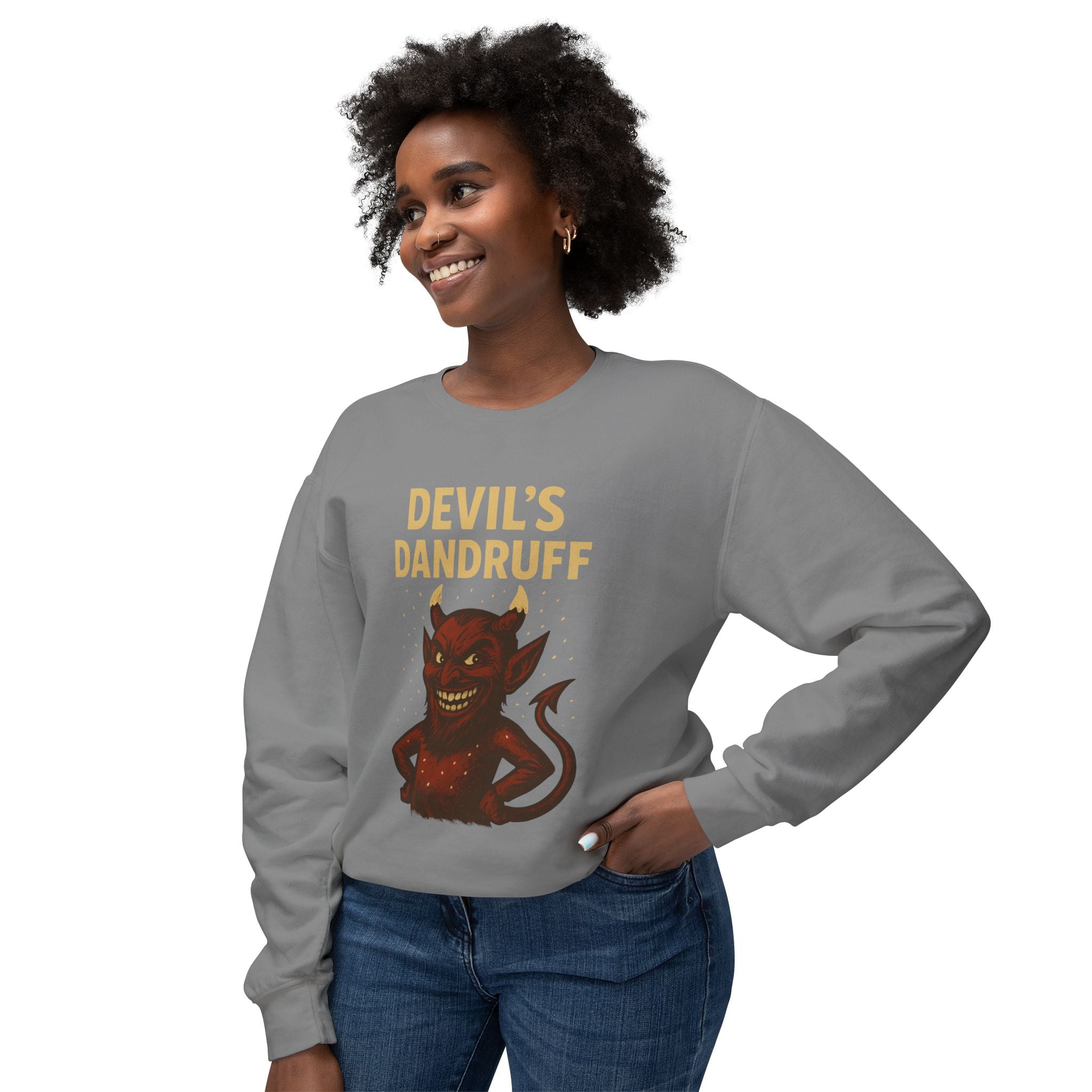 Devil's Dandruff Sweatshirt