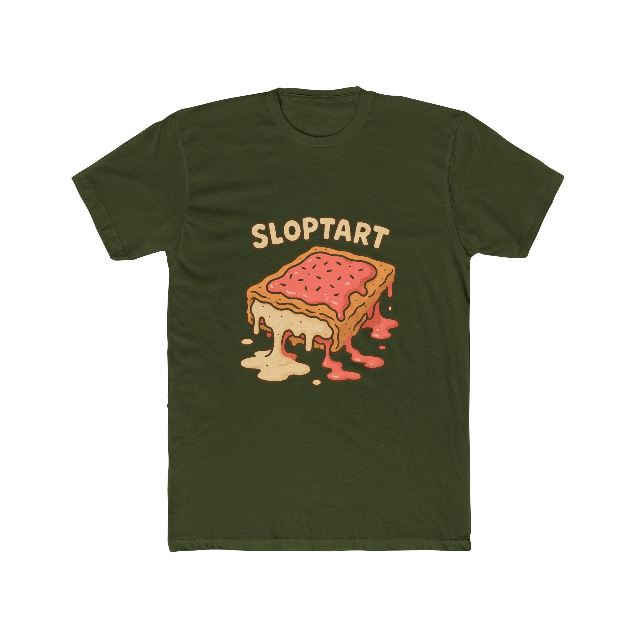 SLOPTART Graphic Tee