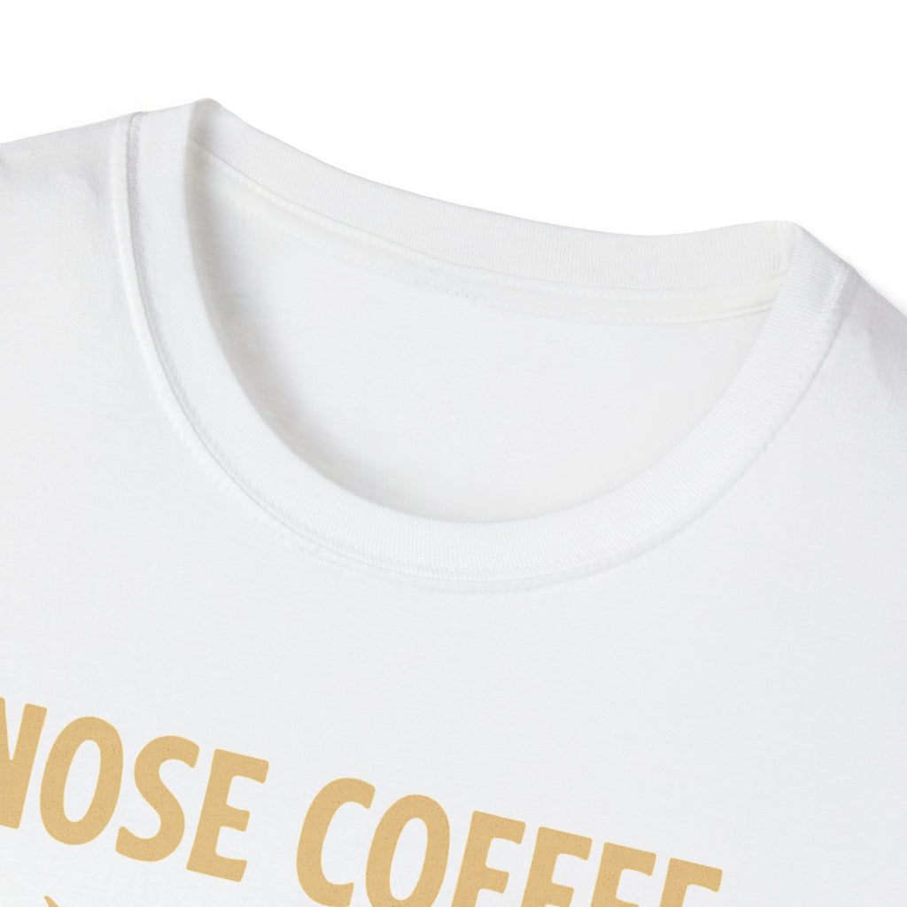 Nose Coffee T-Shirt