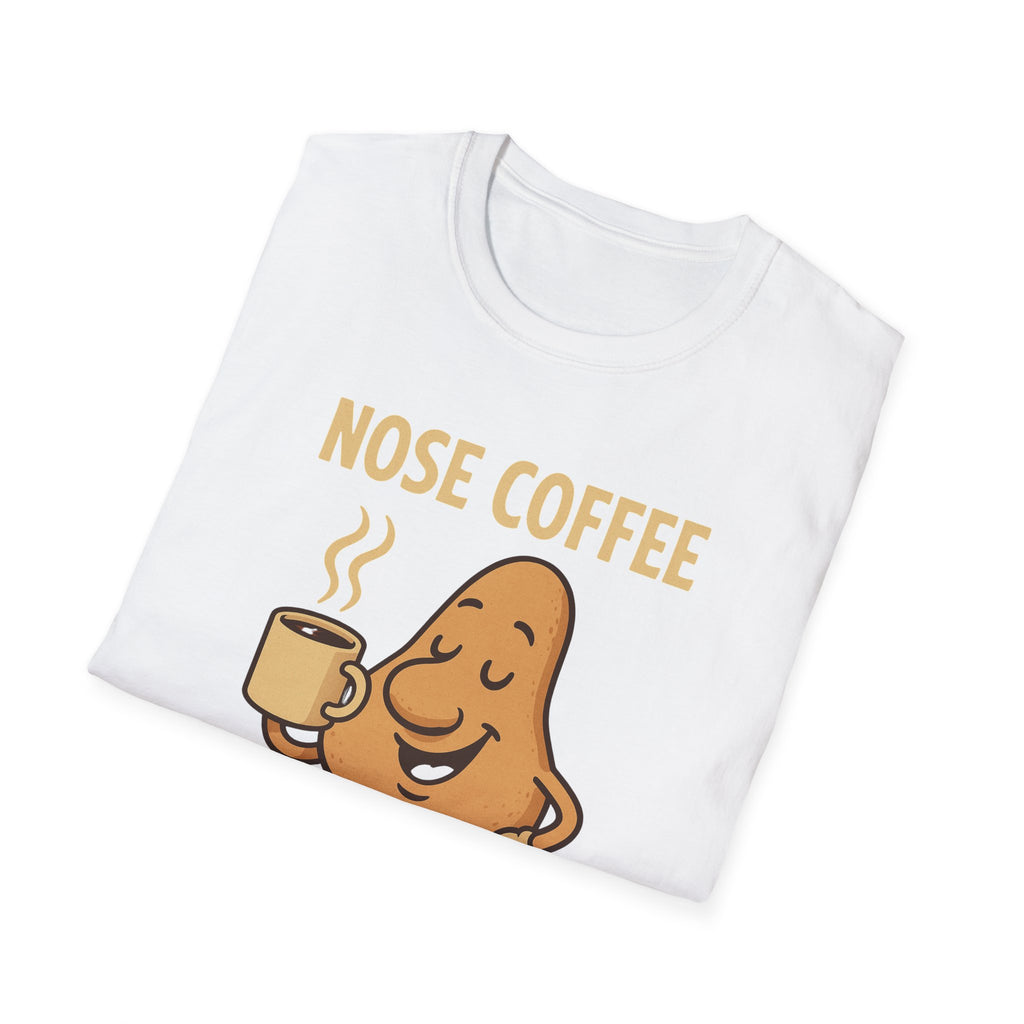 Nose Coffee T-Shirt