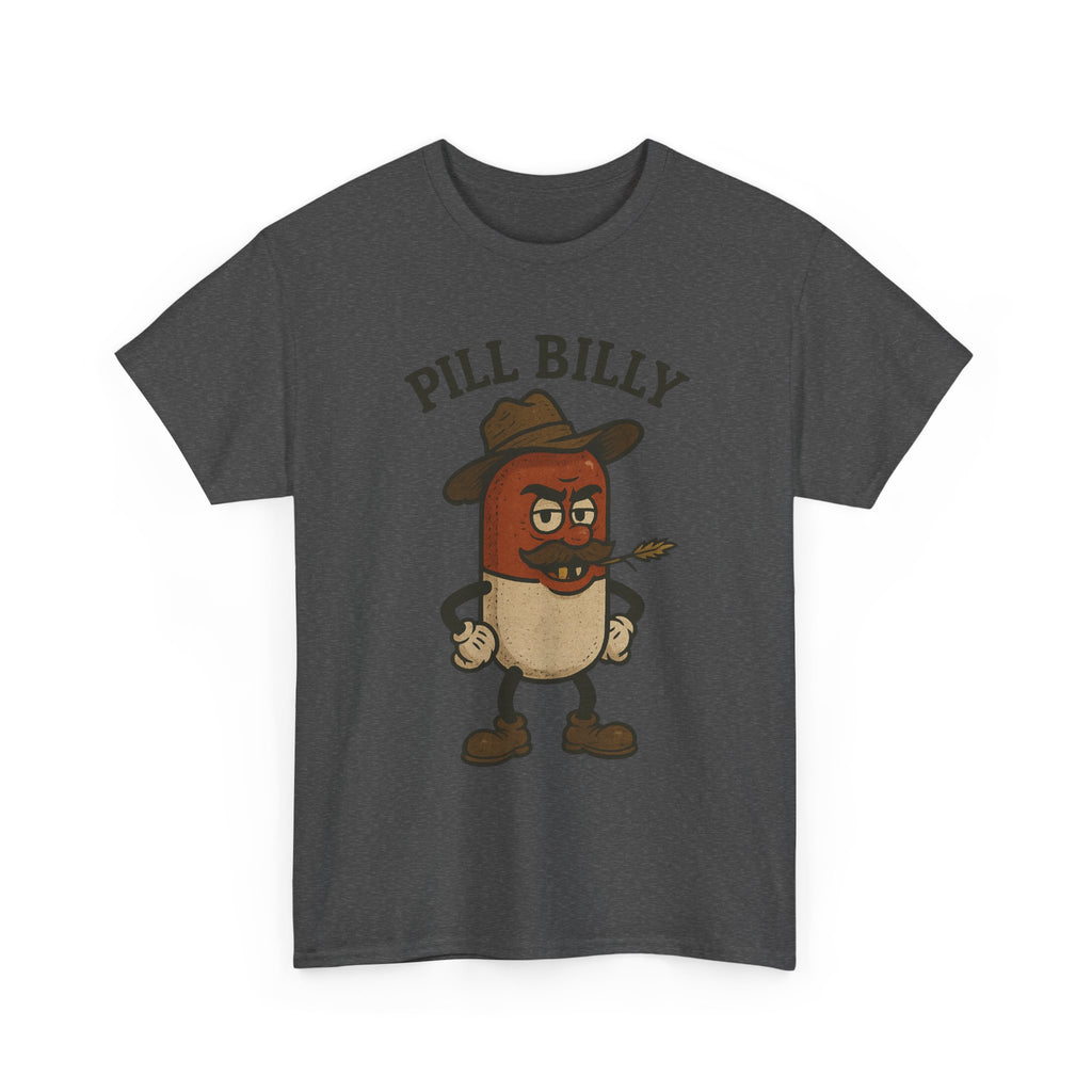 Pill Billy Unisex Heavy Cotton Tee