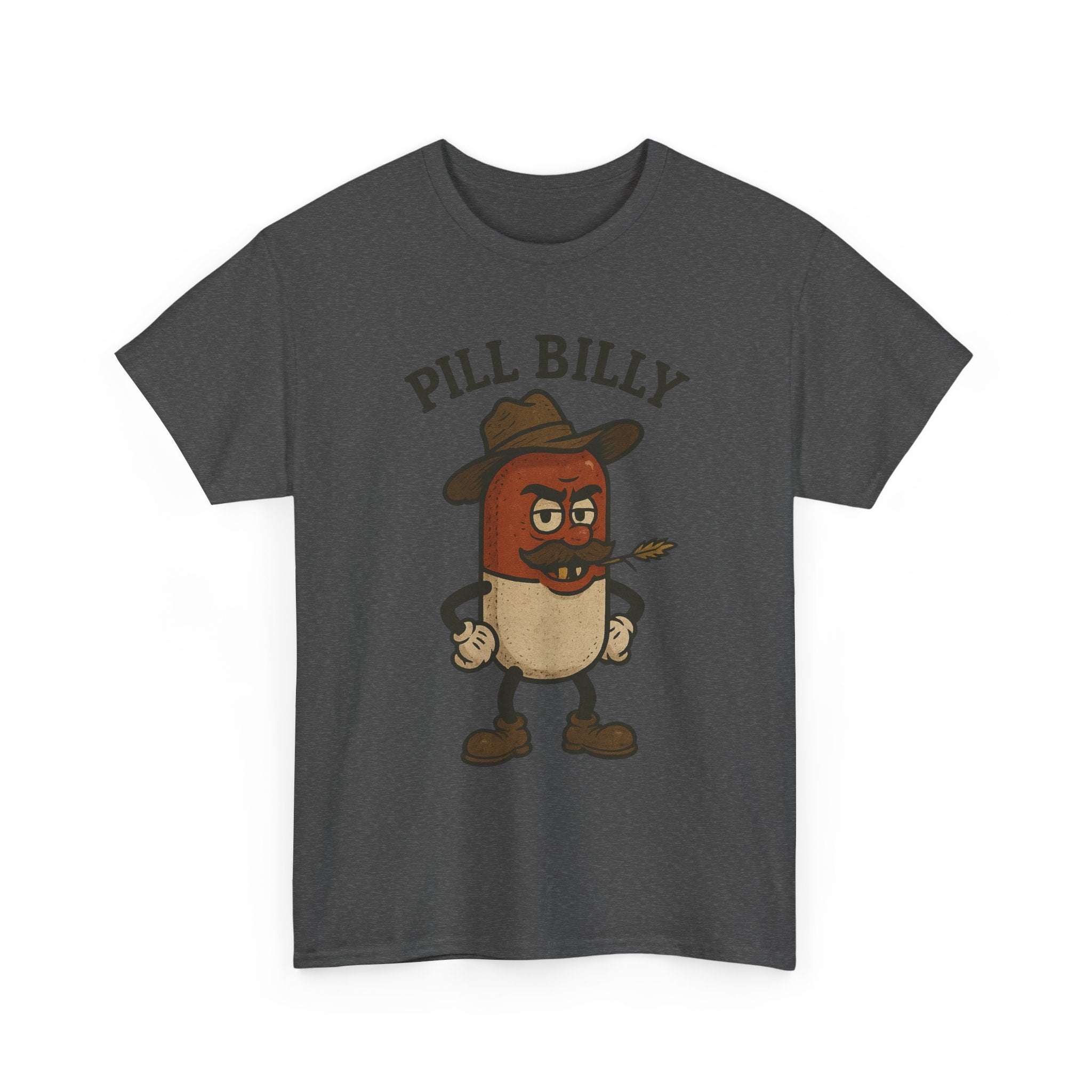 Pill Billy Unisex Heavy Cotton Tee