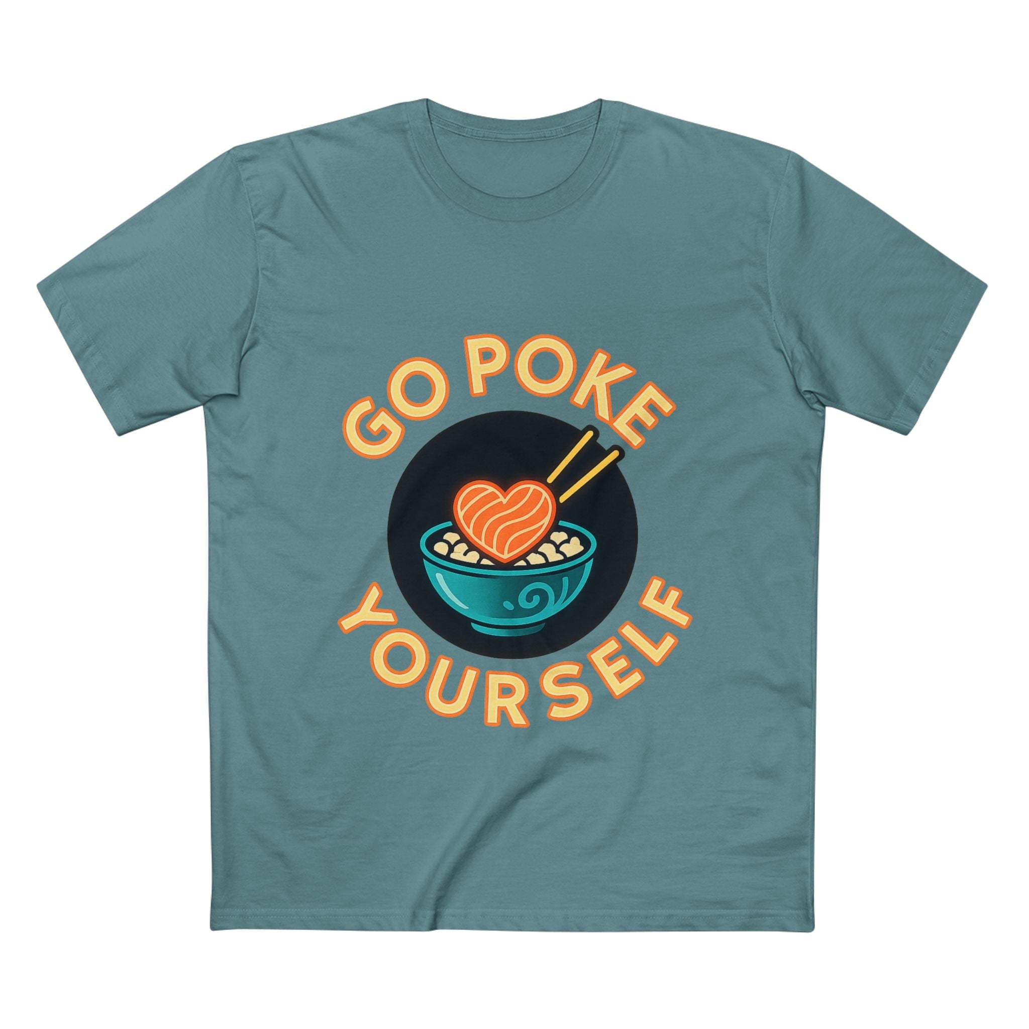 Go Poke Yourself Tee