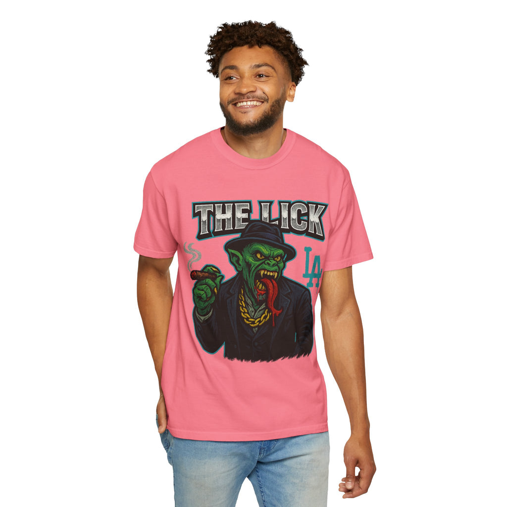 The Lick Graphic Unisex T-Shirt