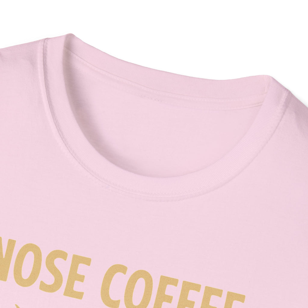 Nose Coffee T-Shirt