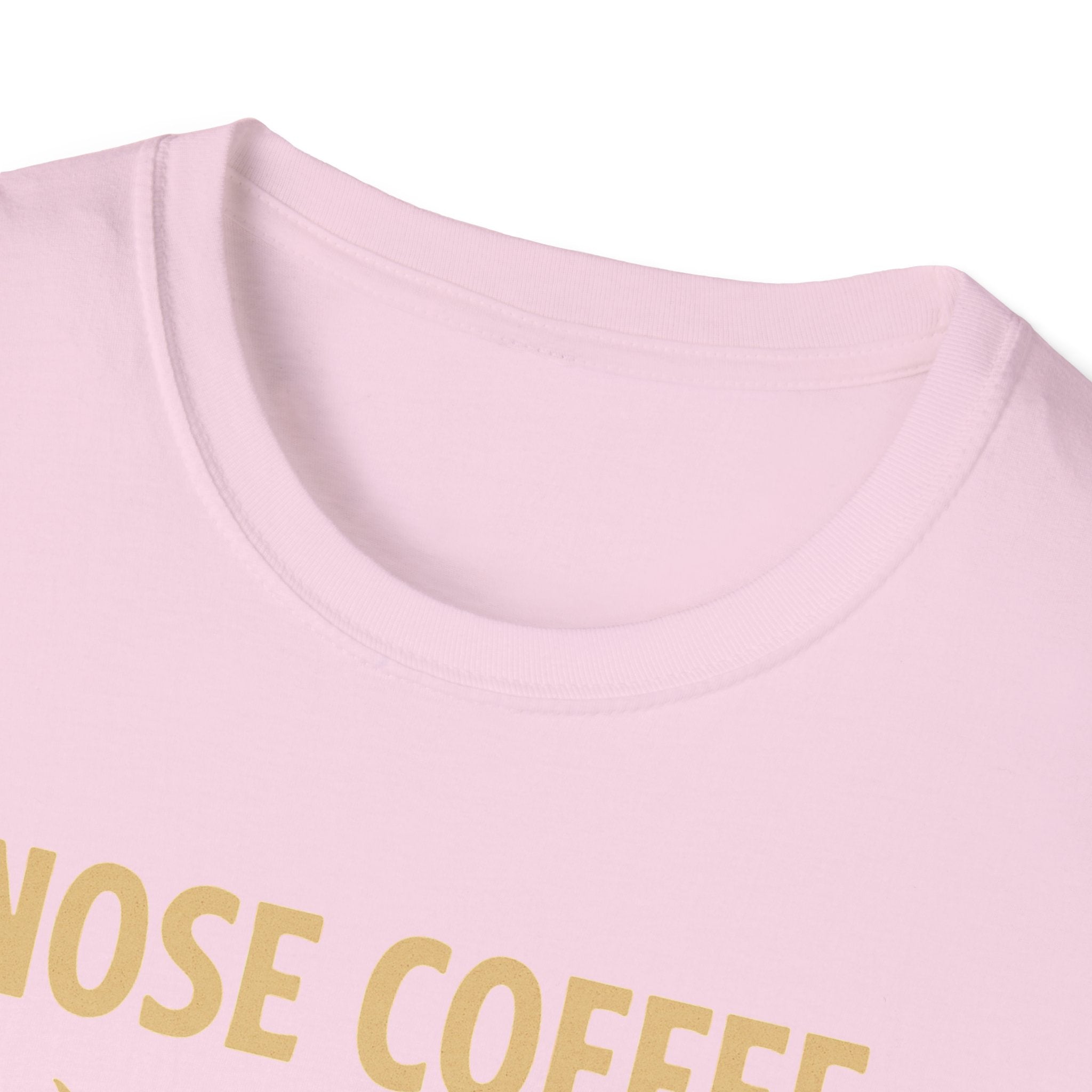 Nose Coffee T-Shirt