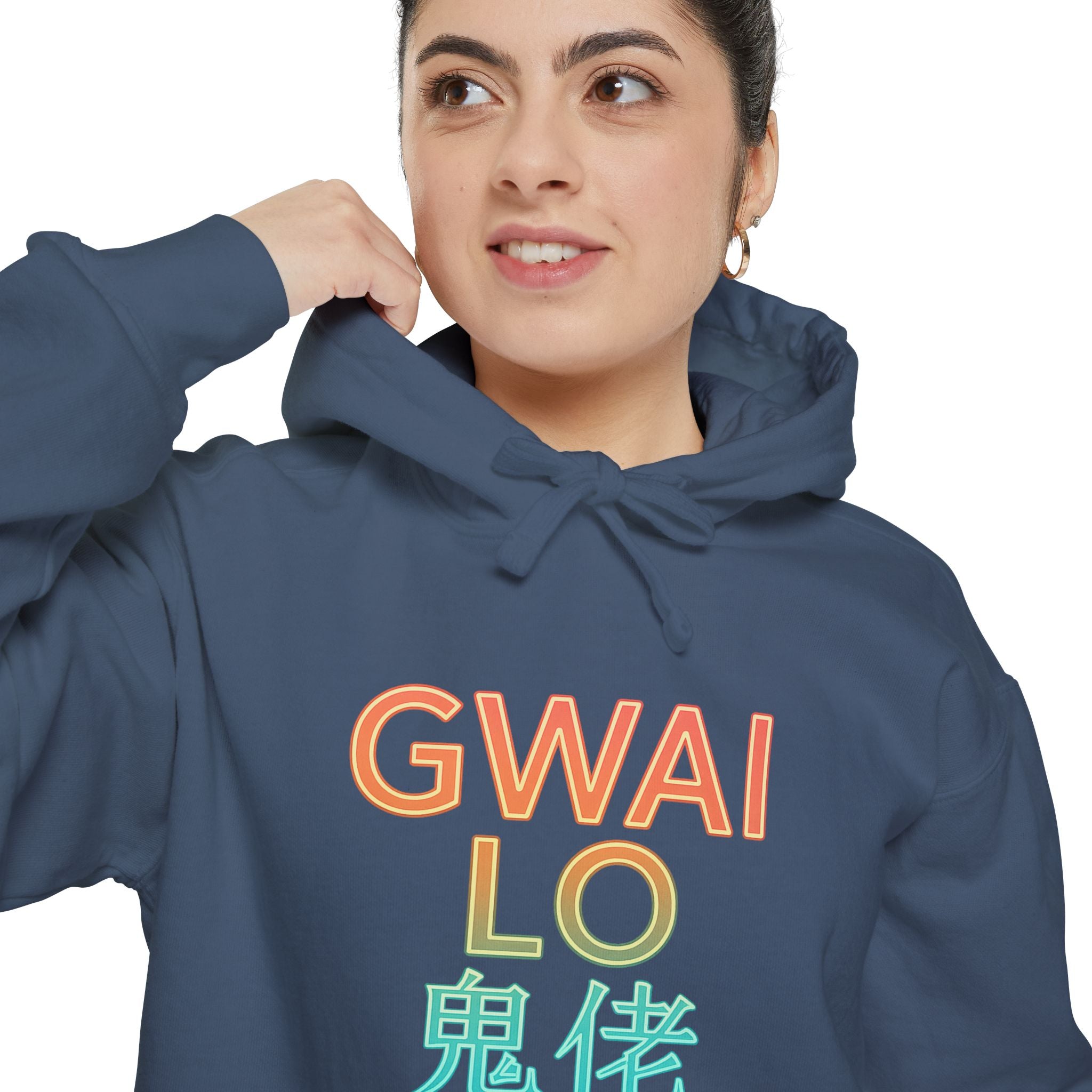 Gwai Lo Hoodie