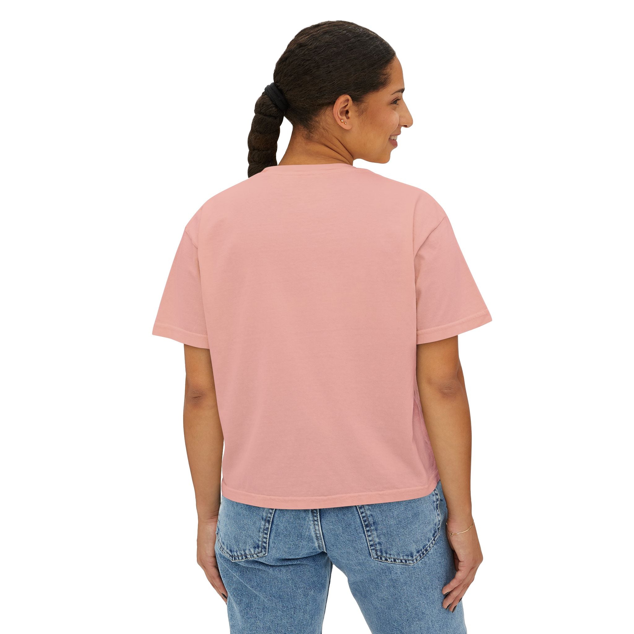 Junkie Maracas Women's Boxy Tee