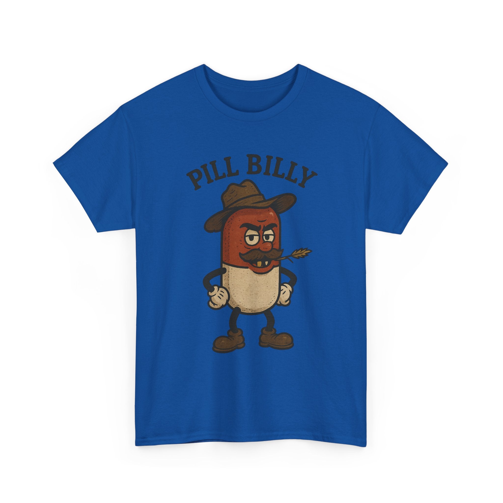 Pill Billy Unisex Heavy Cotton Tee