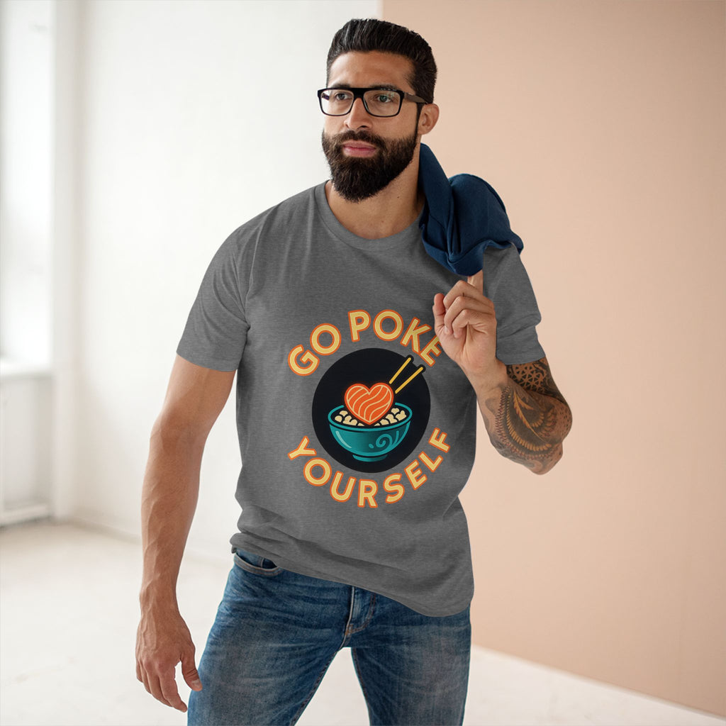 Go Poke Yourself Tee