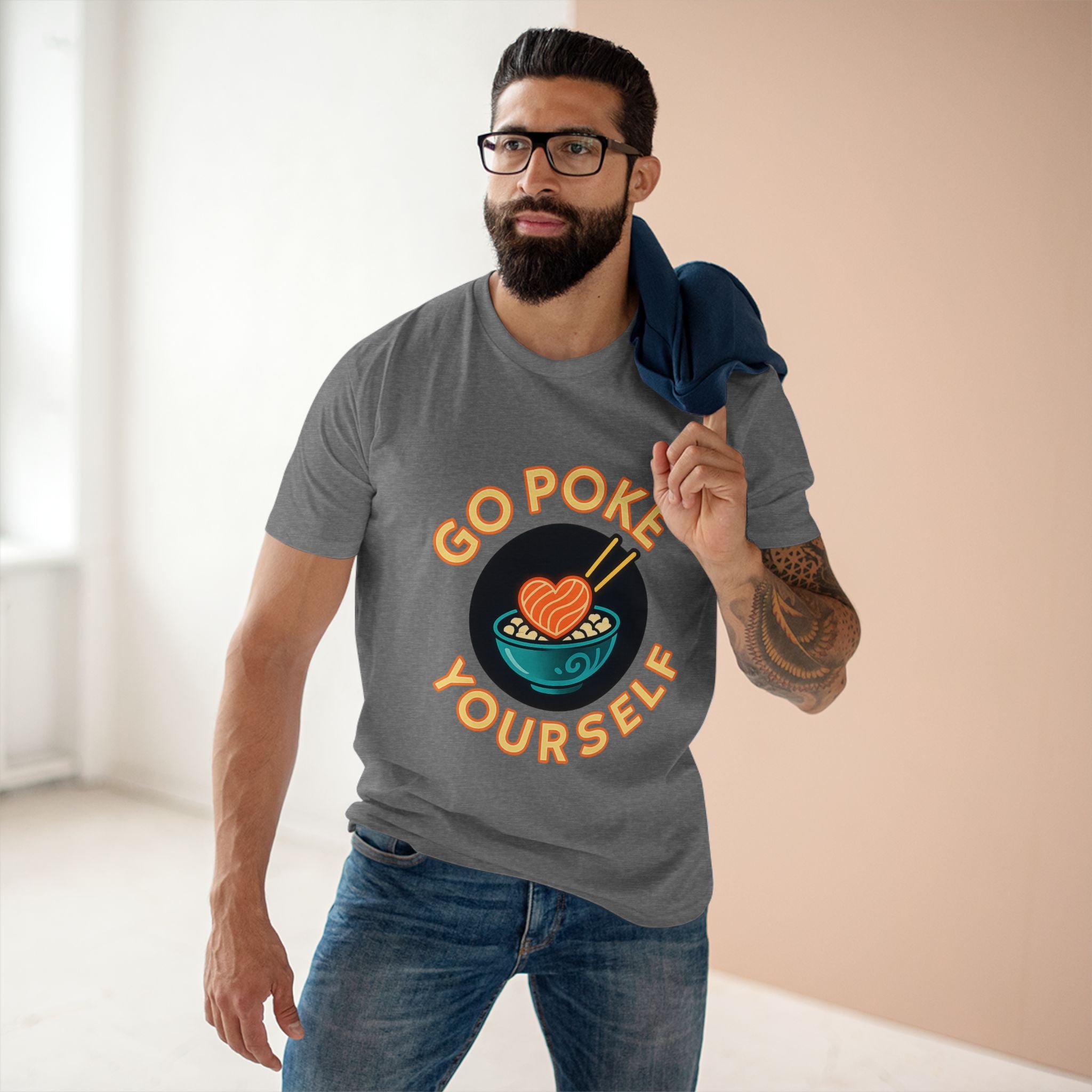 Go Poke Yourself Tee