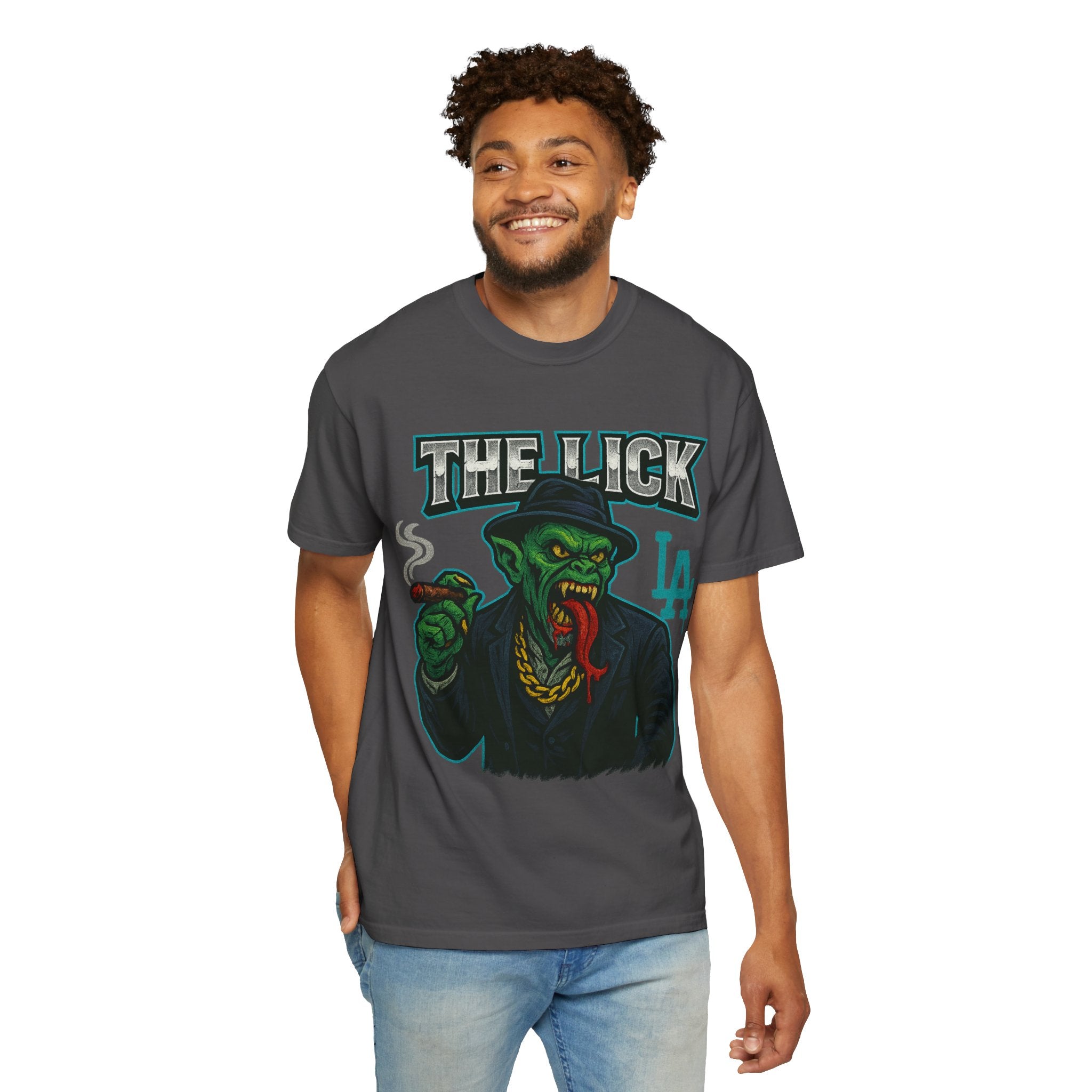 The Lick Graphic Unisex T-Shirt