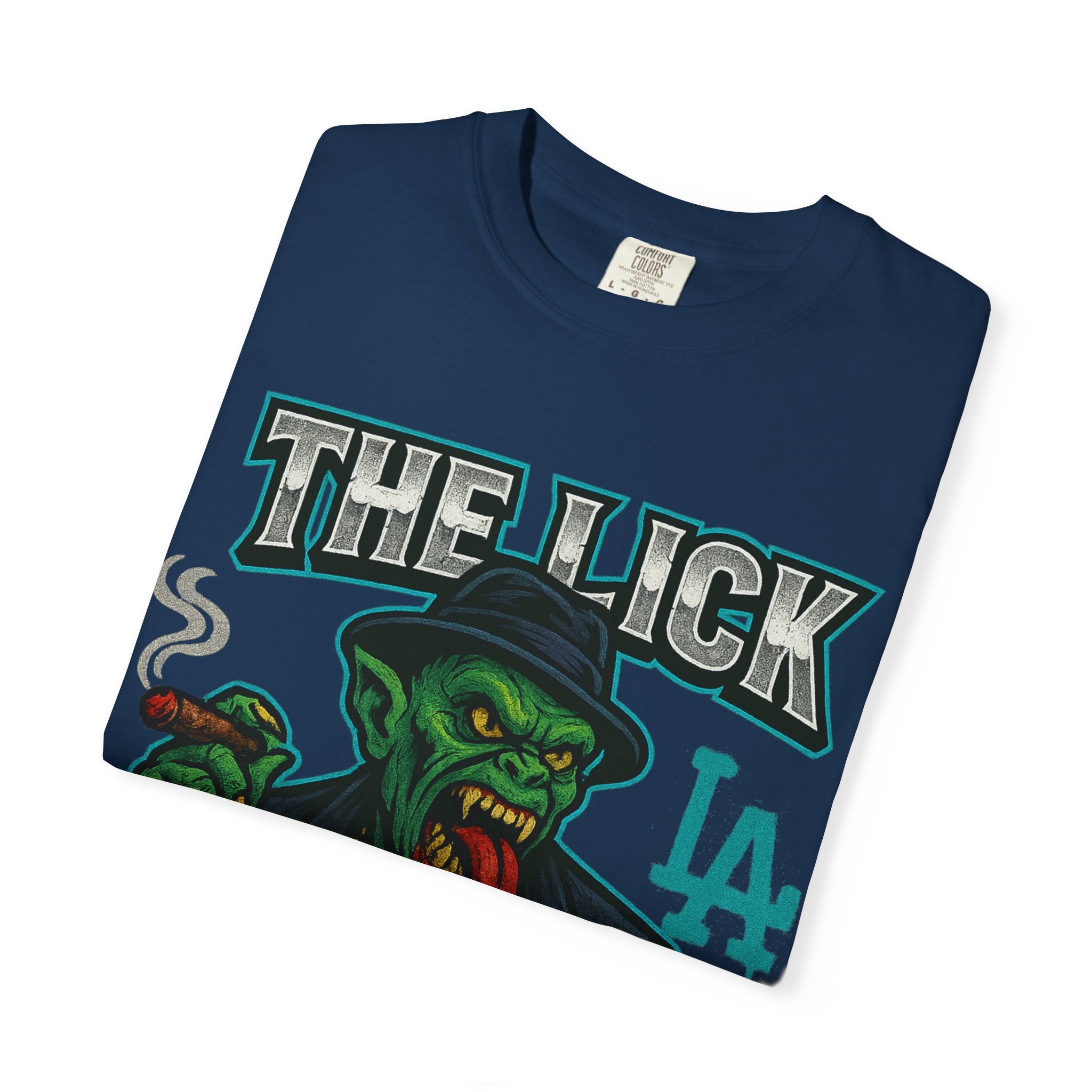 The Lick Graphic Unisex T-Shirt