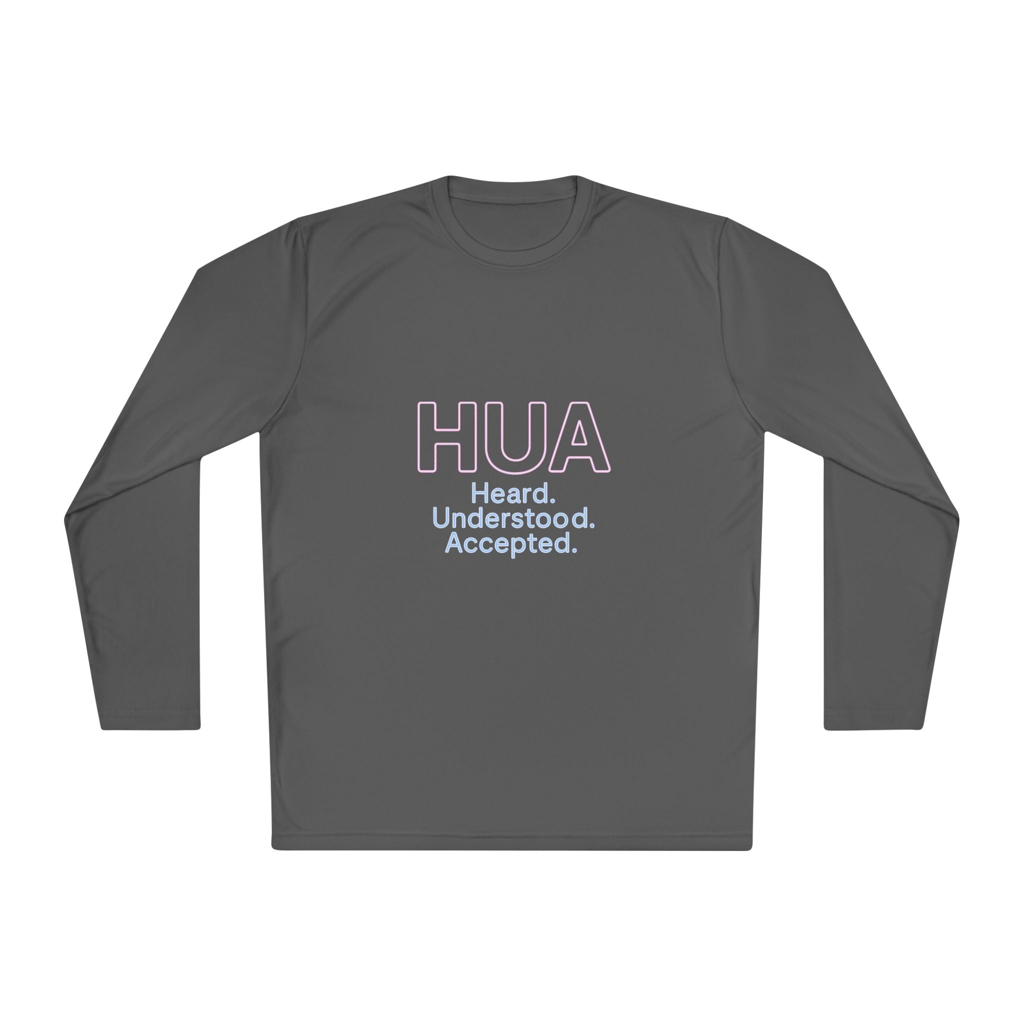 HUA Long Sleeve Tee