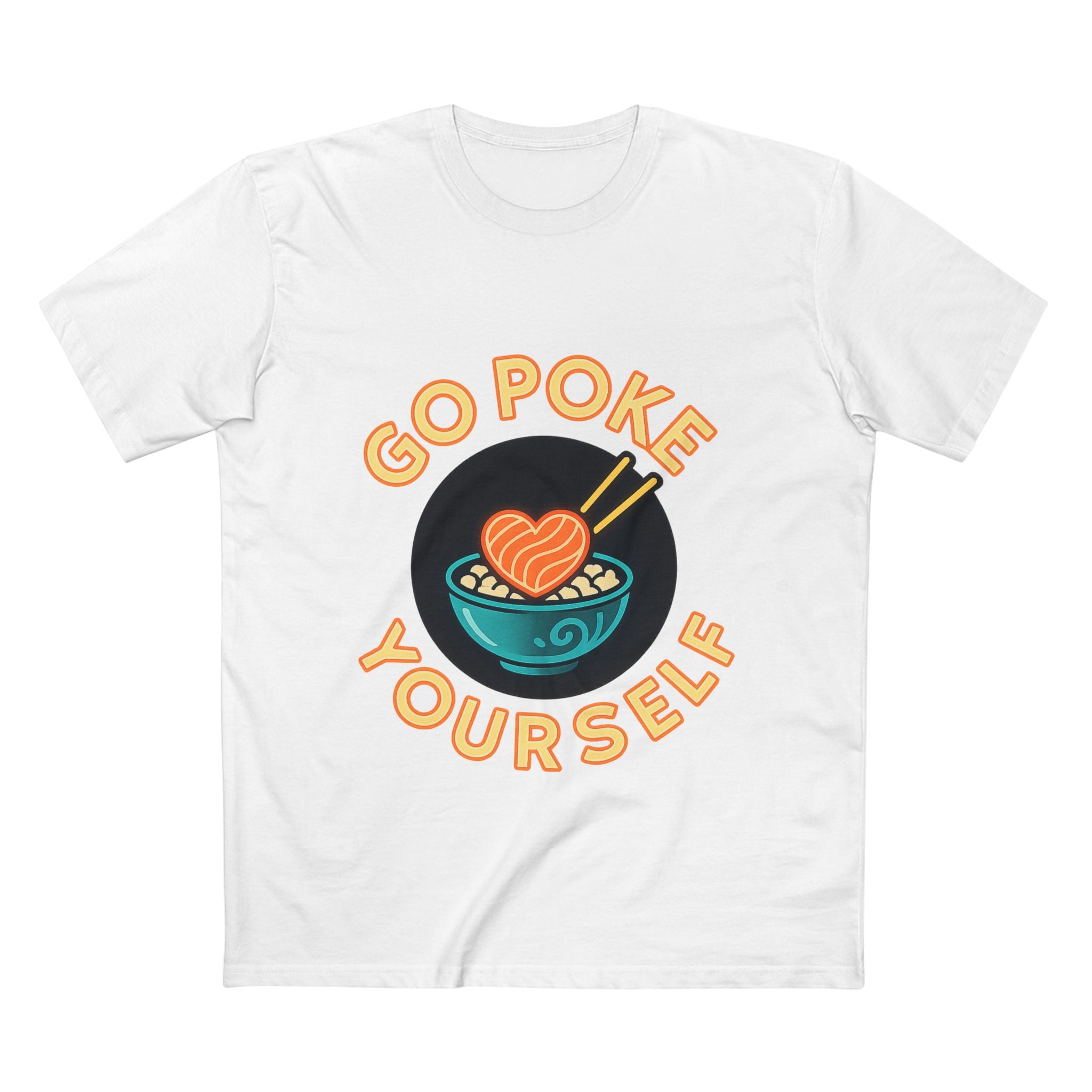 Go Poke Yourself Tee