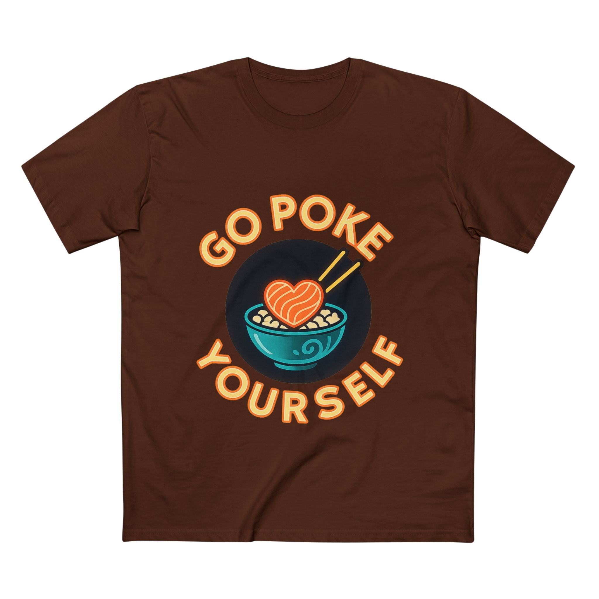 Go Poke Yourself Tee