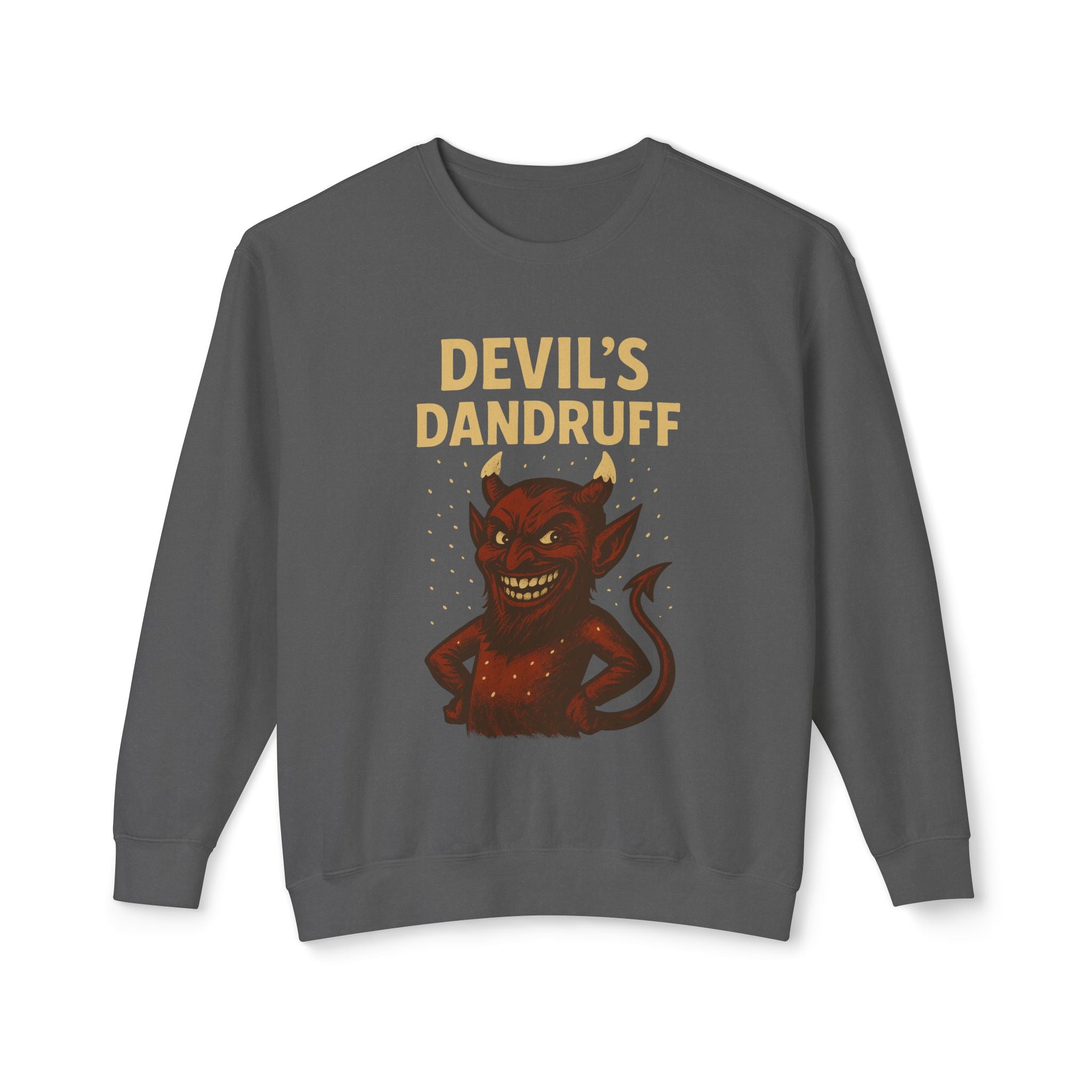 Devil's Dandruff Sweatshirt