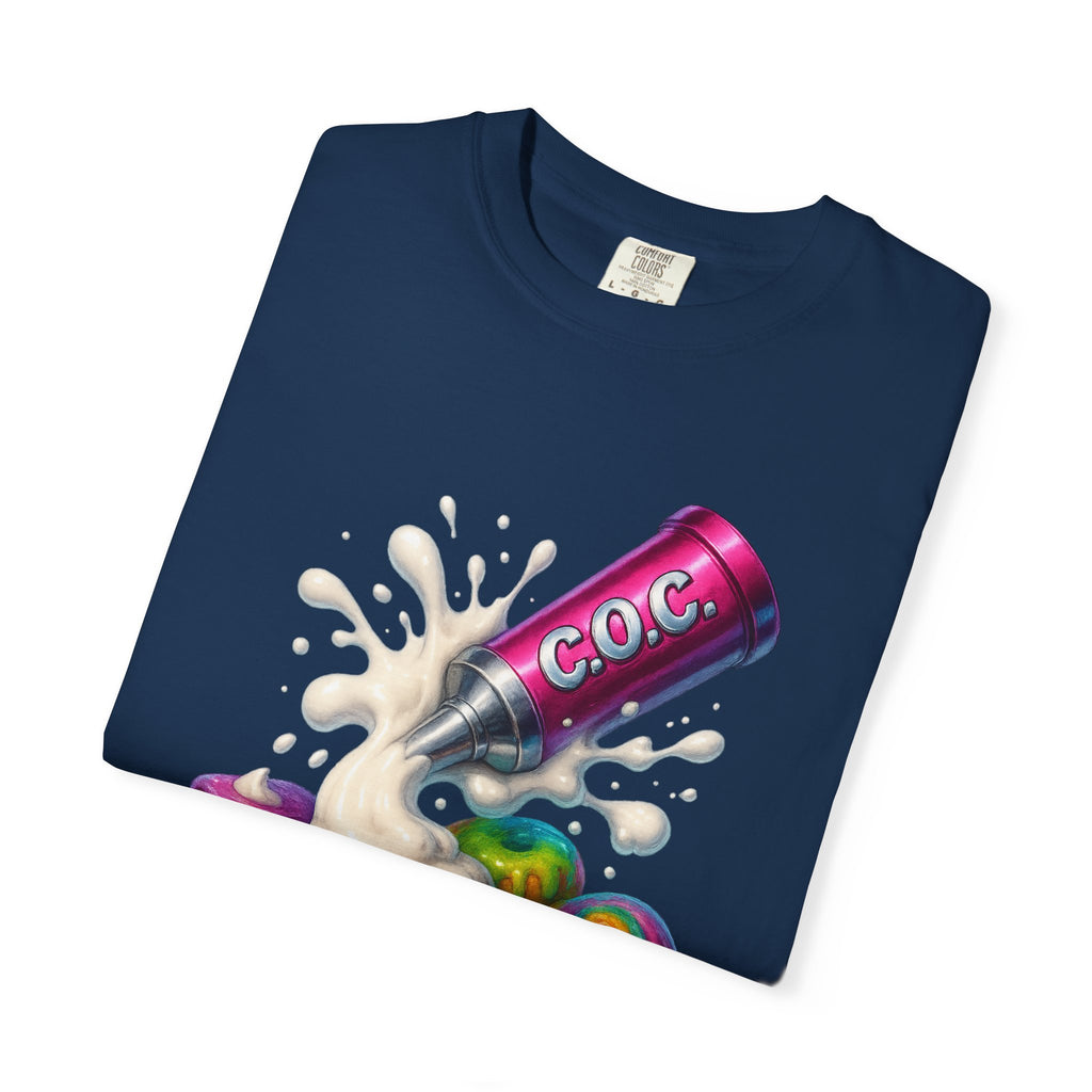 Vibrant Cream on Cakes T-Shirt