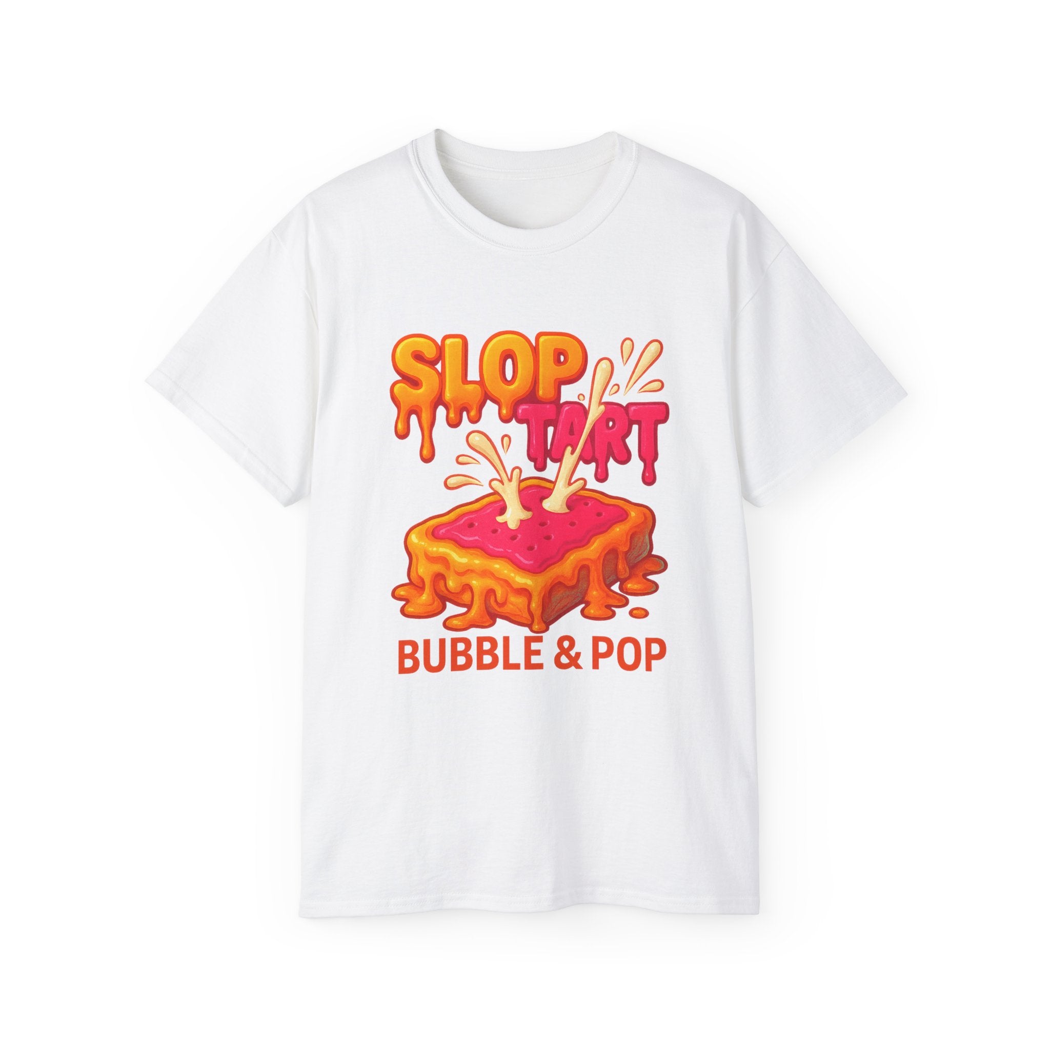 Slop Tart Bubble & Pop Tee