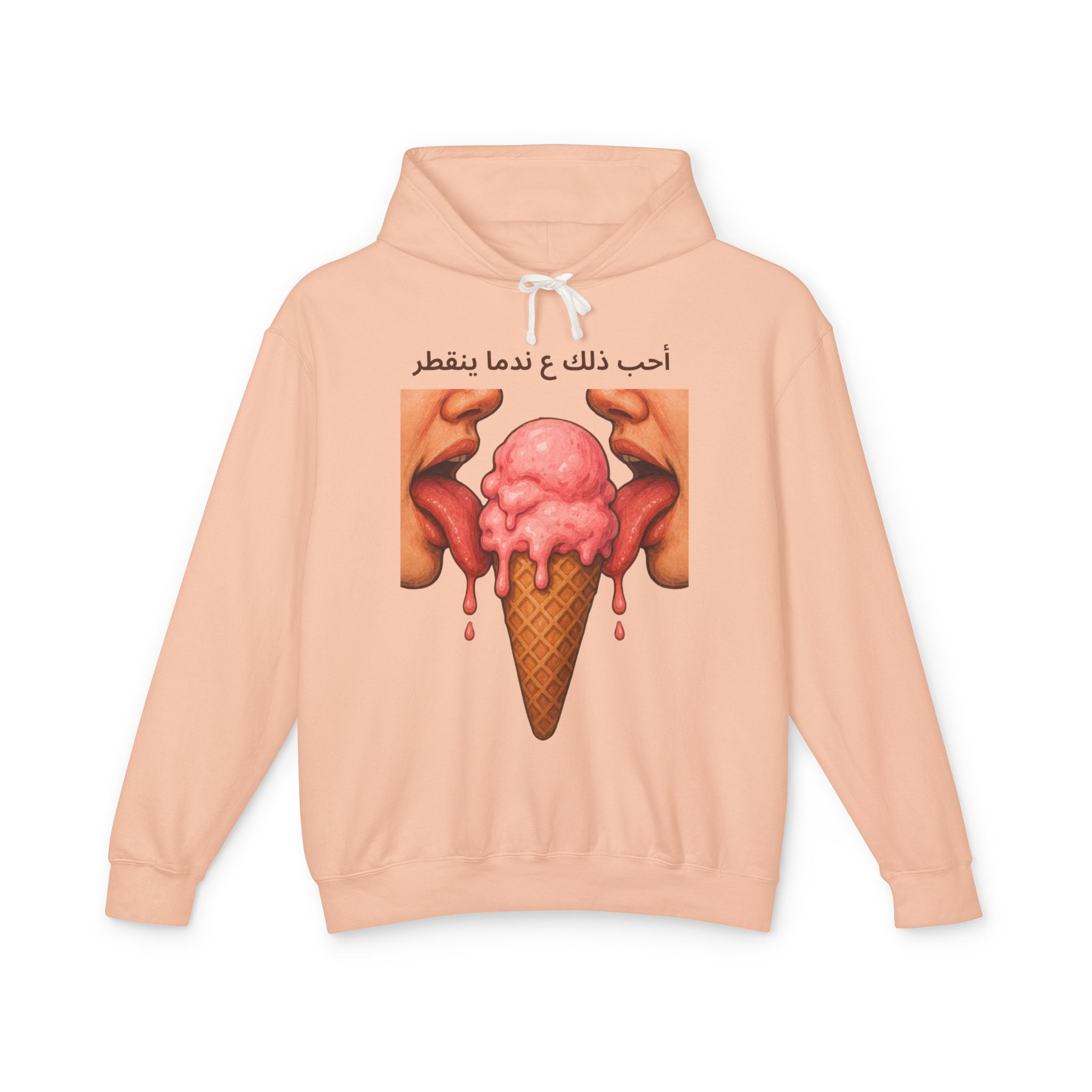 I Like It When It Drips Hoodie