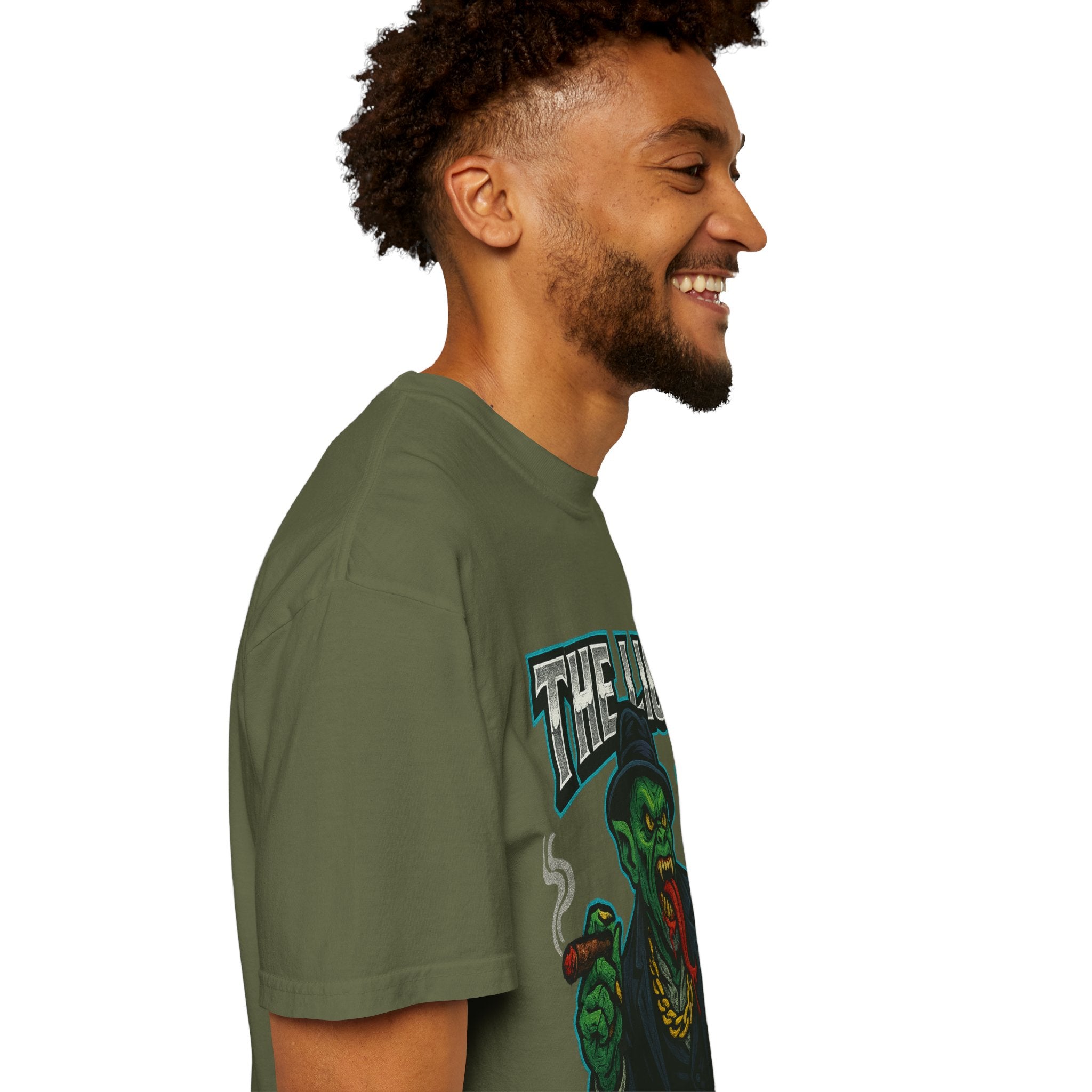 The Lick Graphic Unisex T-Shirt