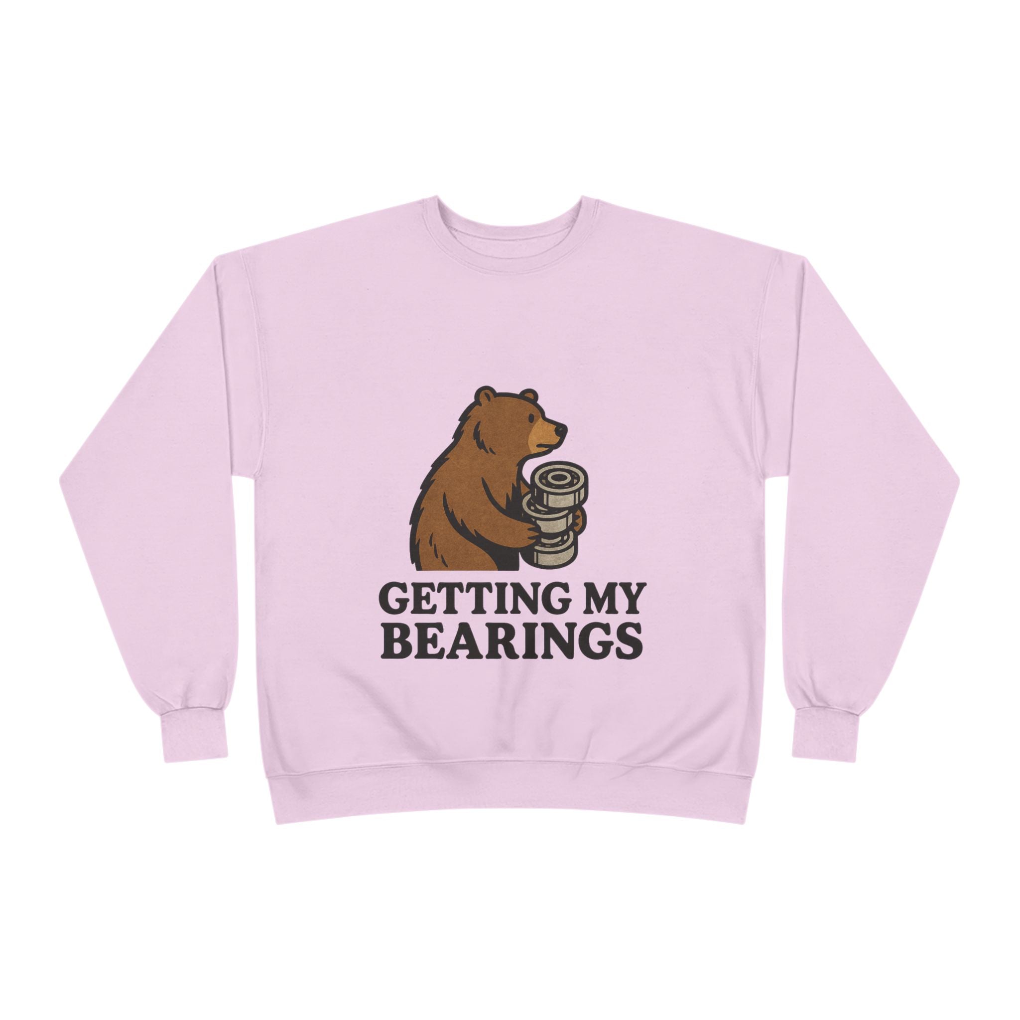 "Getting My Bearings" Sweatshirt